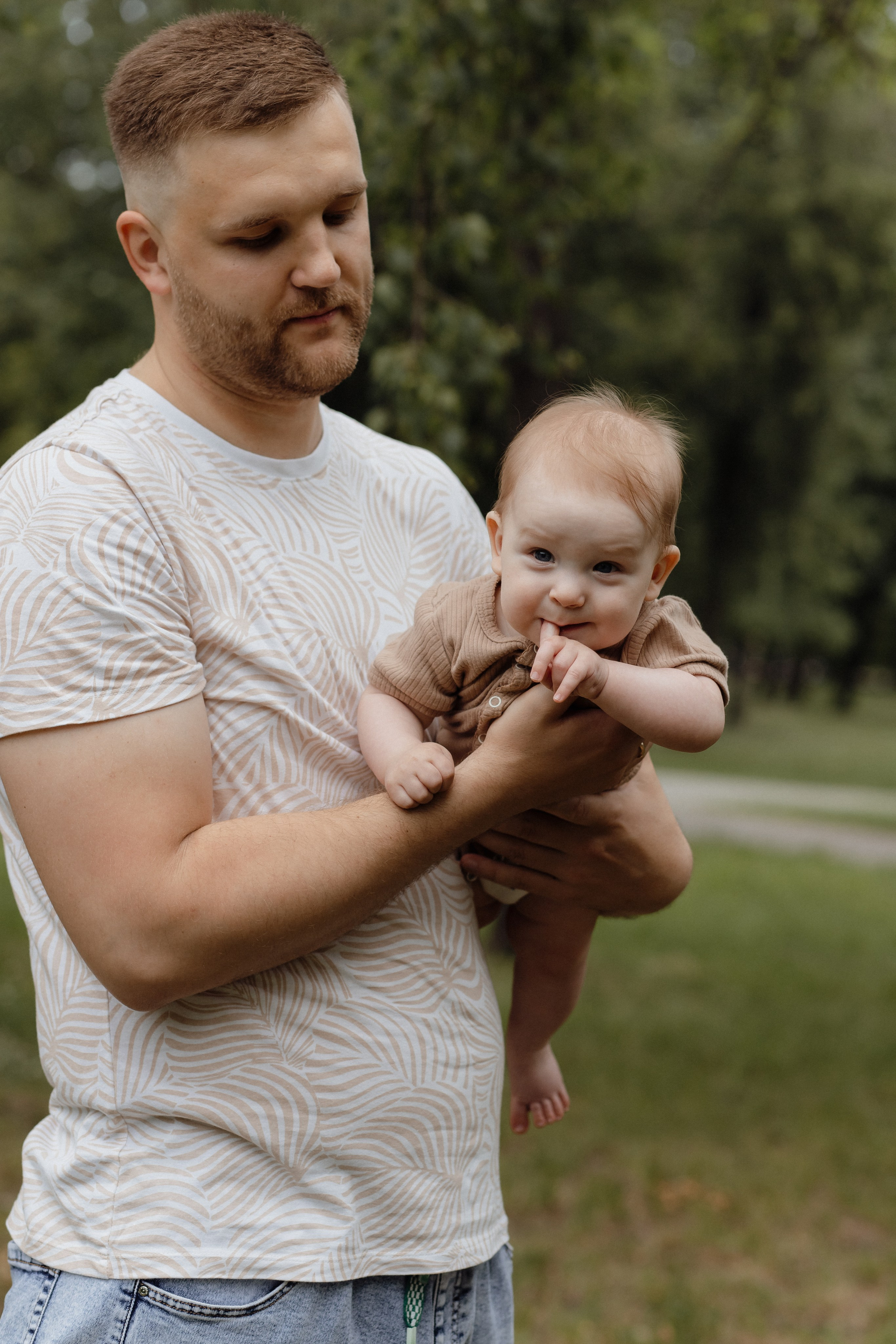 Тимоше 6 месяцев. Семейный и свадебный фотограф в Челябинске Мария Леонтьева