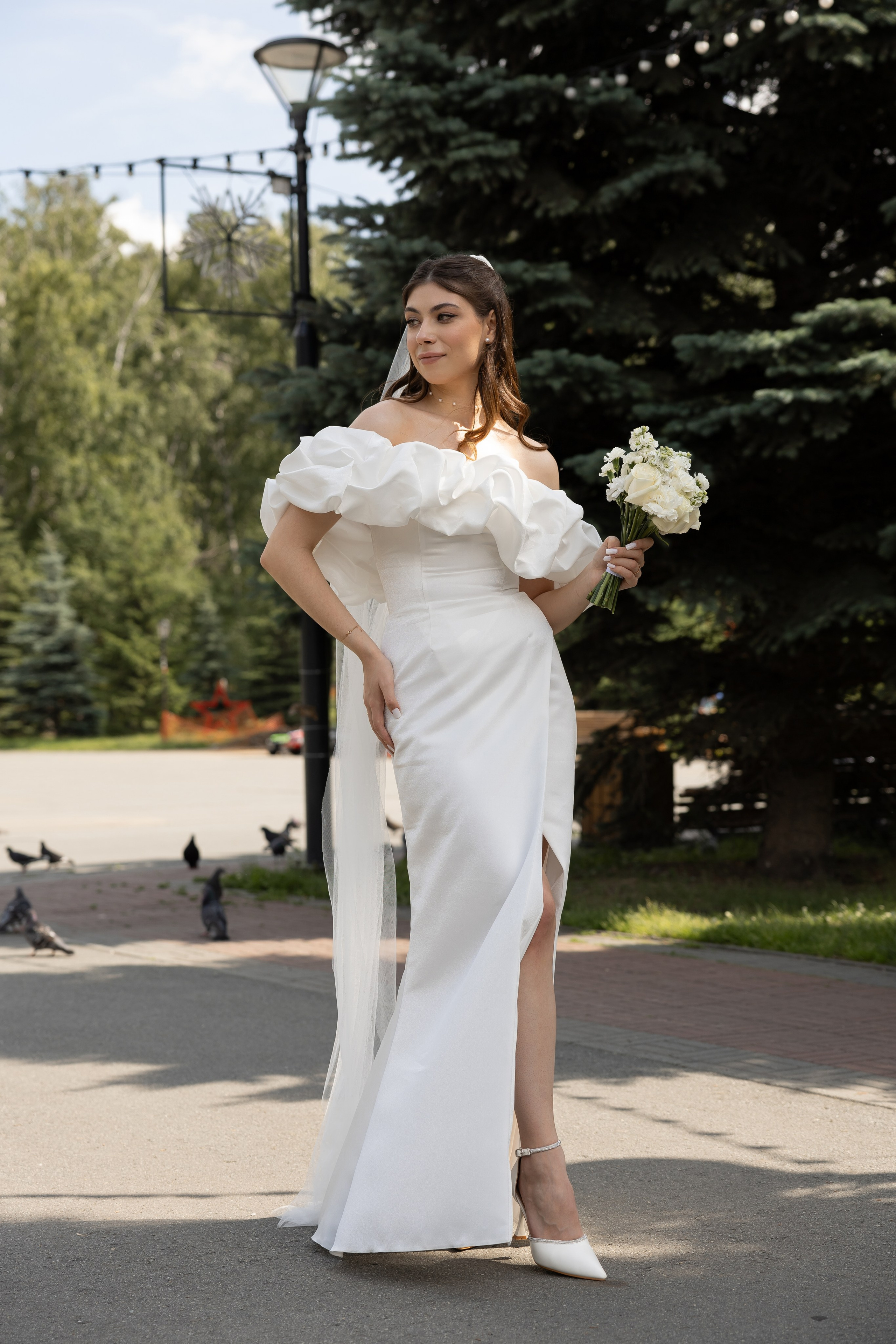 Алексей и Алина. Семейный и свадебный фотограф в Челябинске Мария Леонтьева