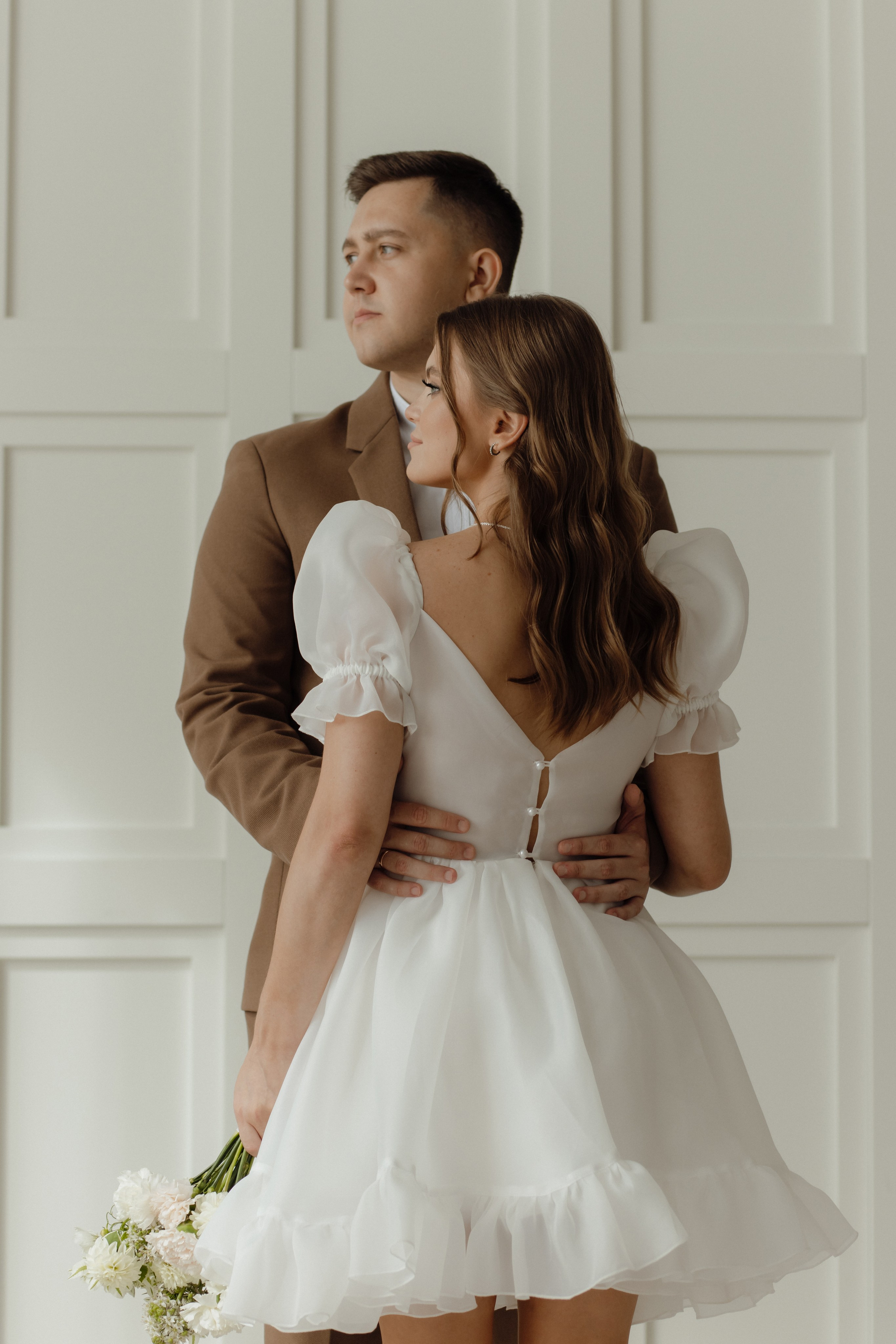 Никита и Валерия. Семейный и свадебный фотограф в Челябинске Мария Леонтьева