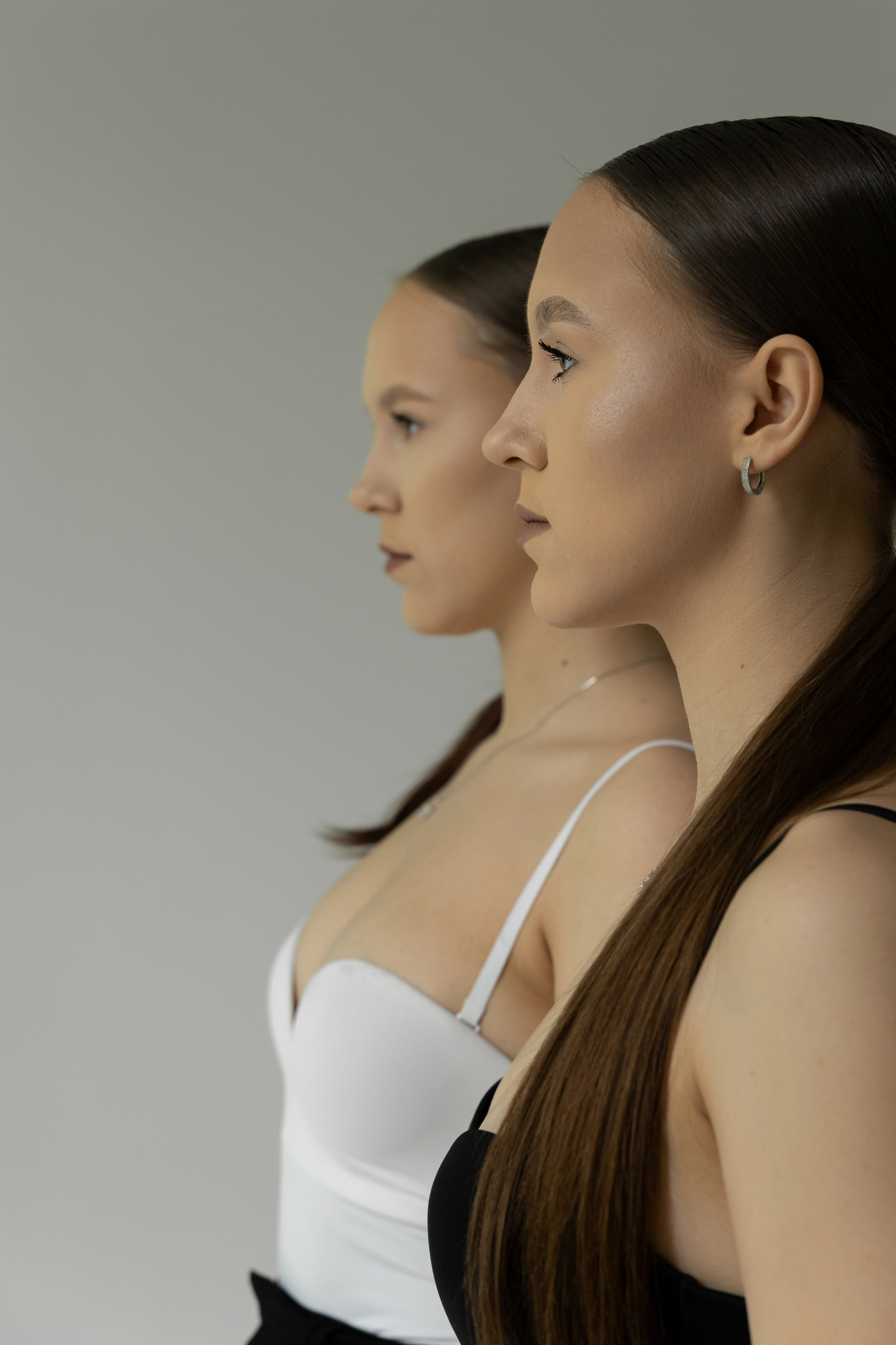 Даша и Вика. Семейный и свадебный фотограф в Челябинске Мария Леонтьева