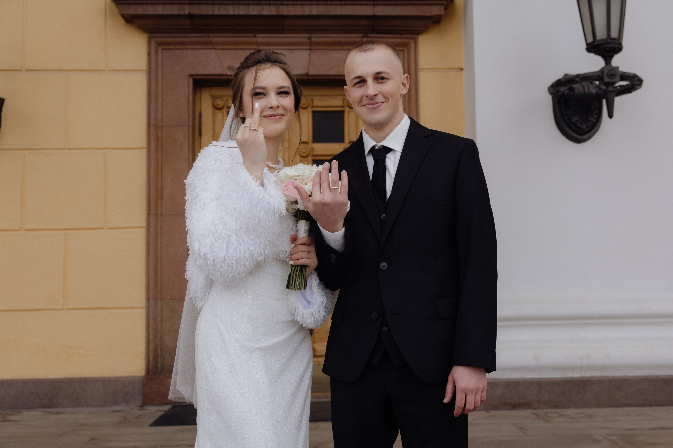 Даниил и Кристина. Семейный и свадебный фотограф в Челябинске Мария Леонтьева