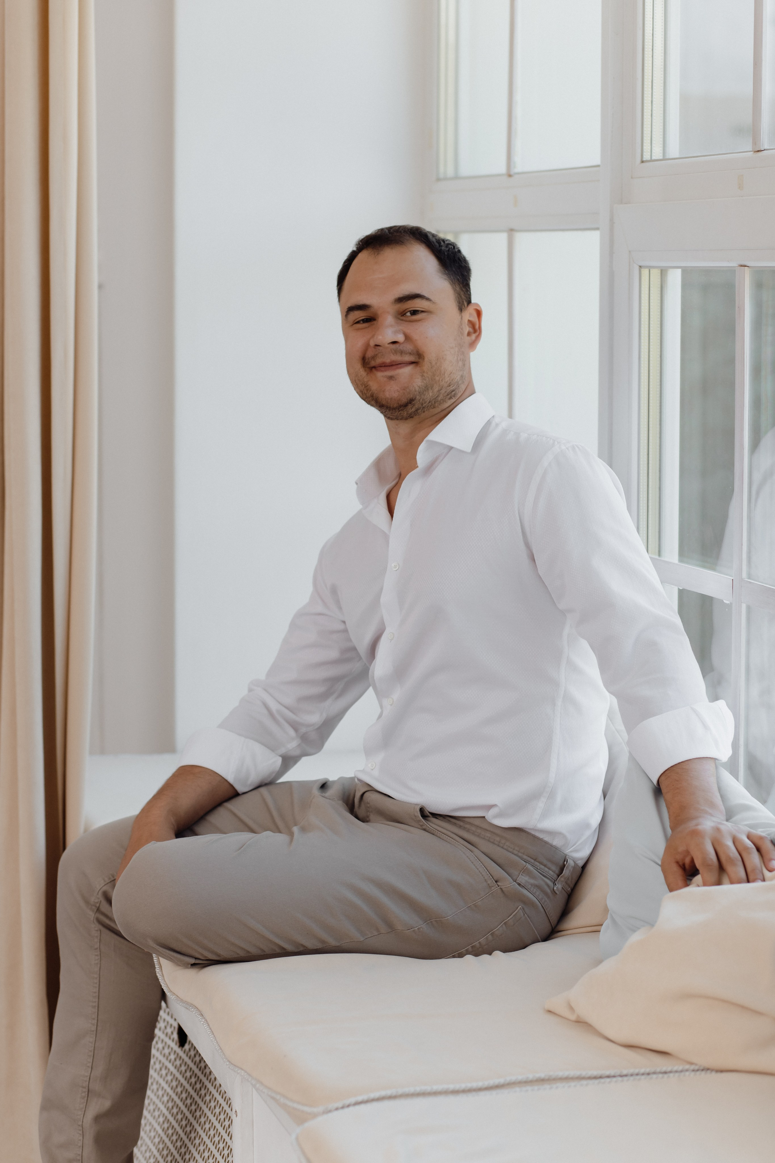 Для четверых. Семейный и свадебный фотограф в Челябинске Мария Леонтьева