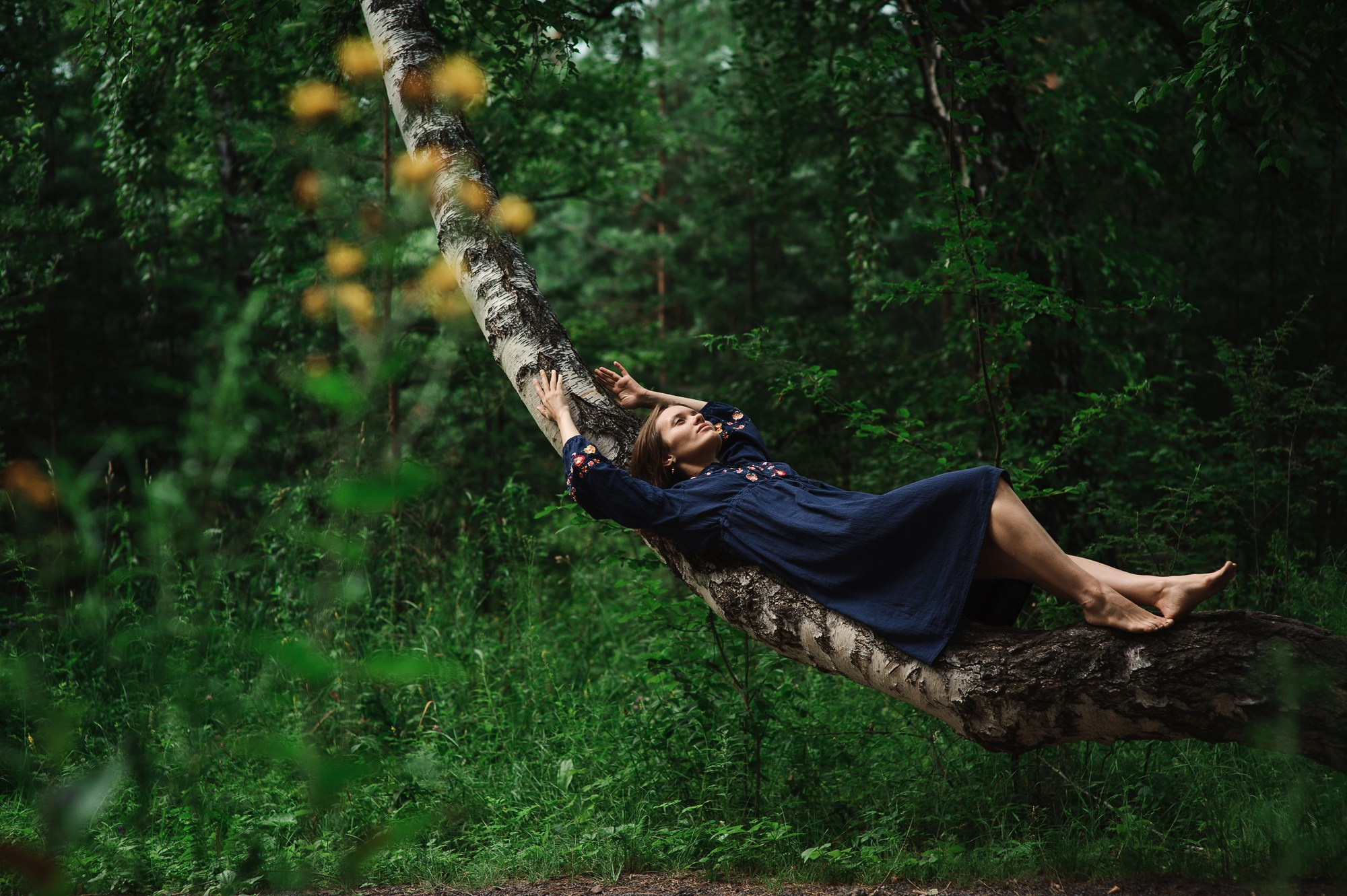 Дивное утро. Семейный и женский фотограф Красноярск Екатерина Пусенкова