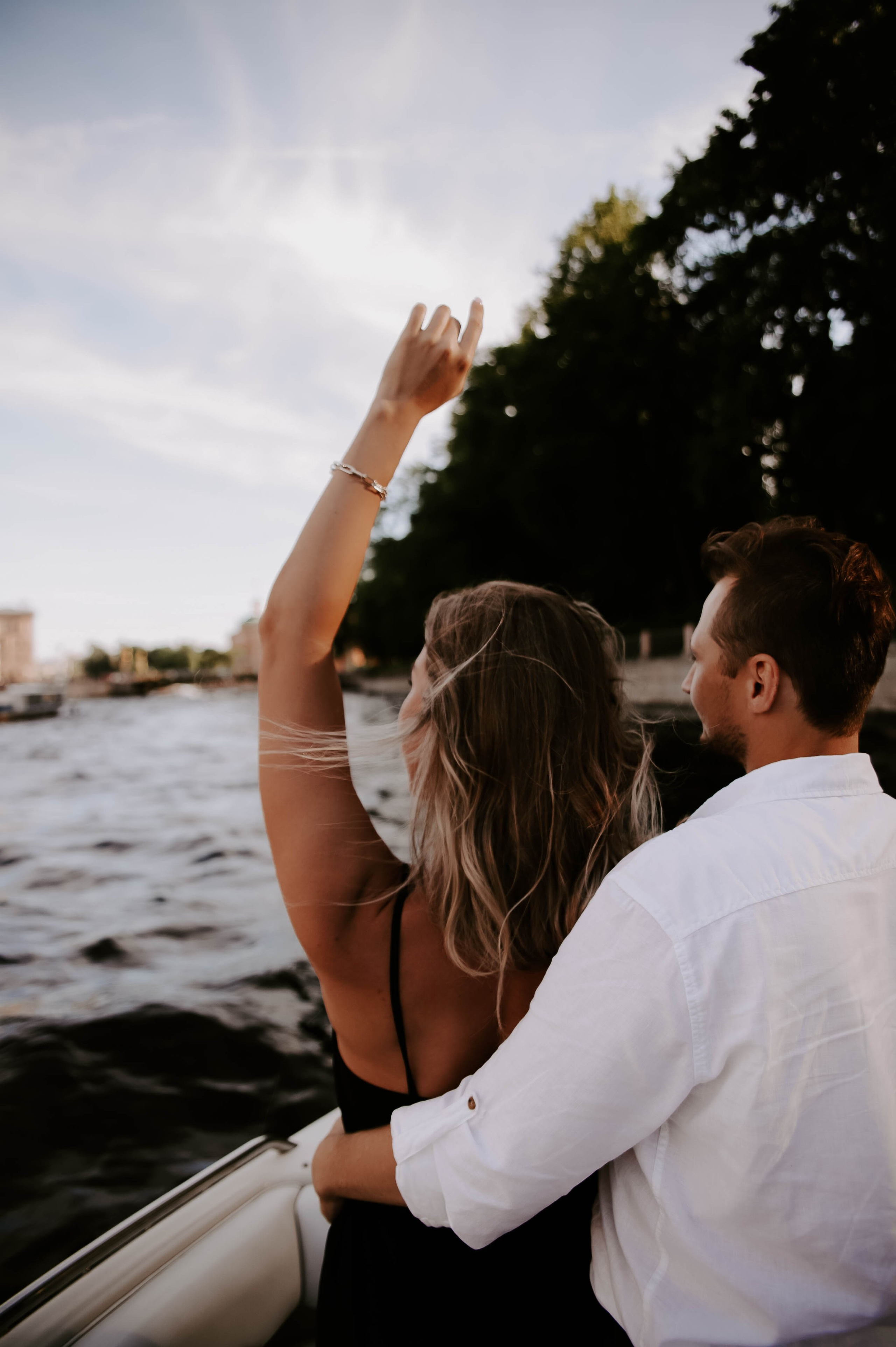 Вера и Алексей. Фотограф Veronika Potaseva