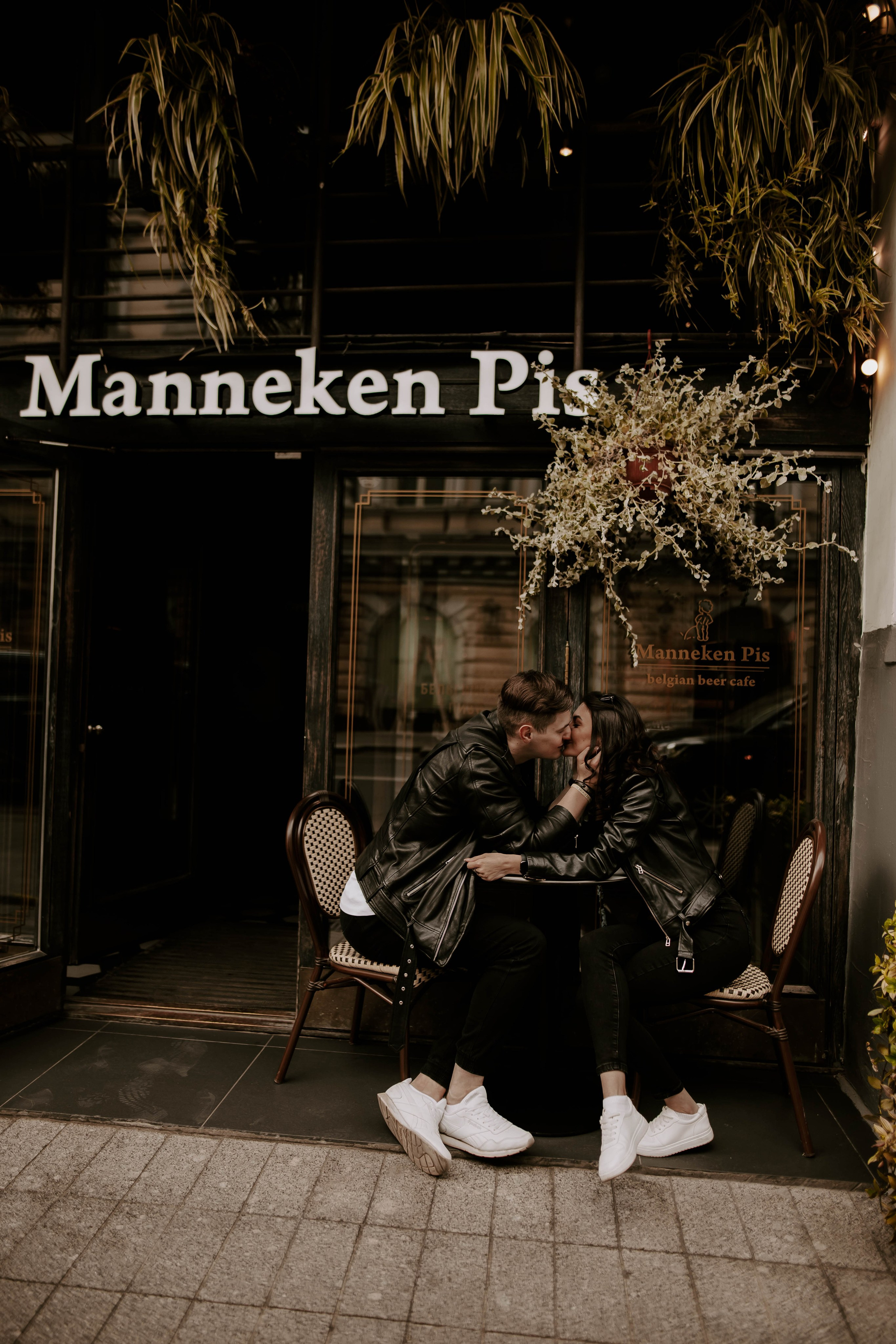 Юлия и Владислав. Фотограф Veronika Potaseva