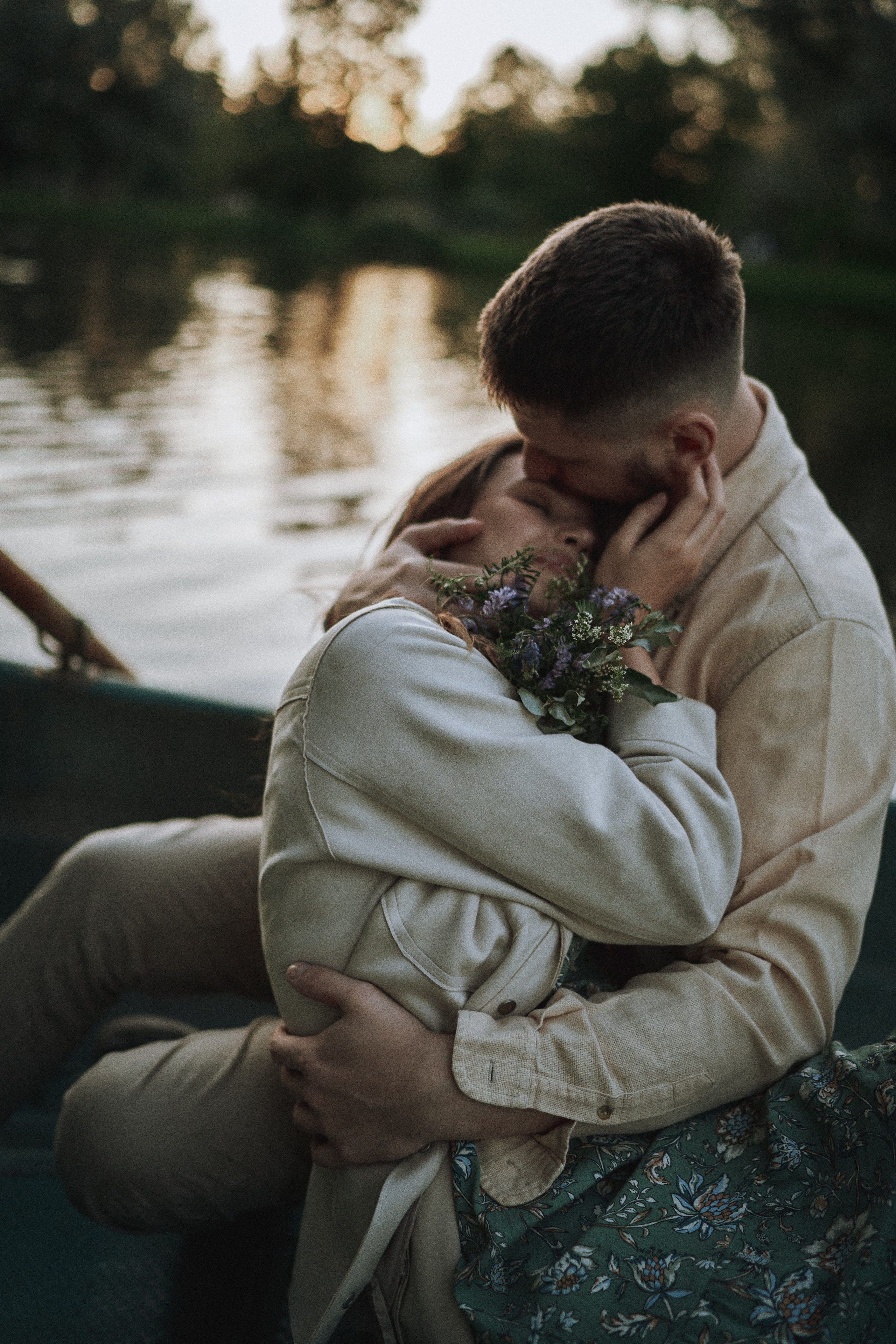 Маша и Влад. Фотограф в Санкт-Петербурге | Аня Маленчук