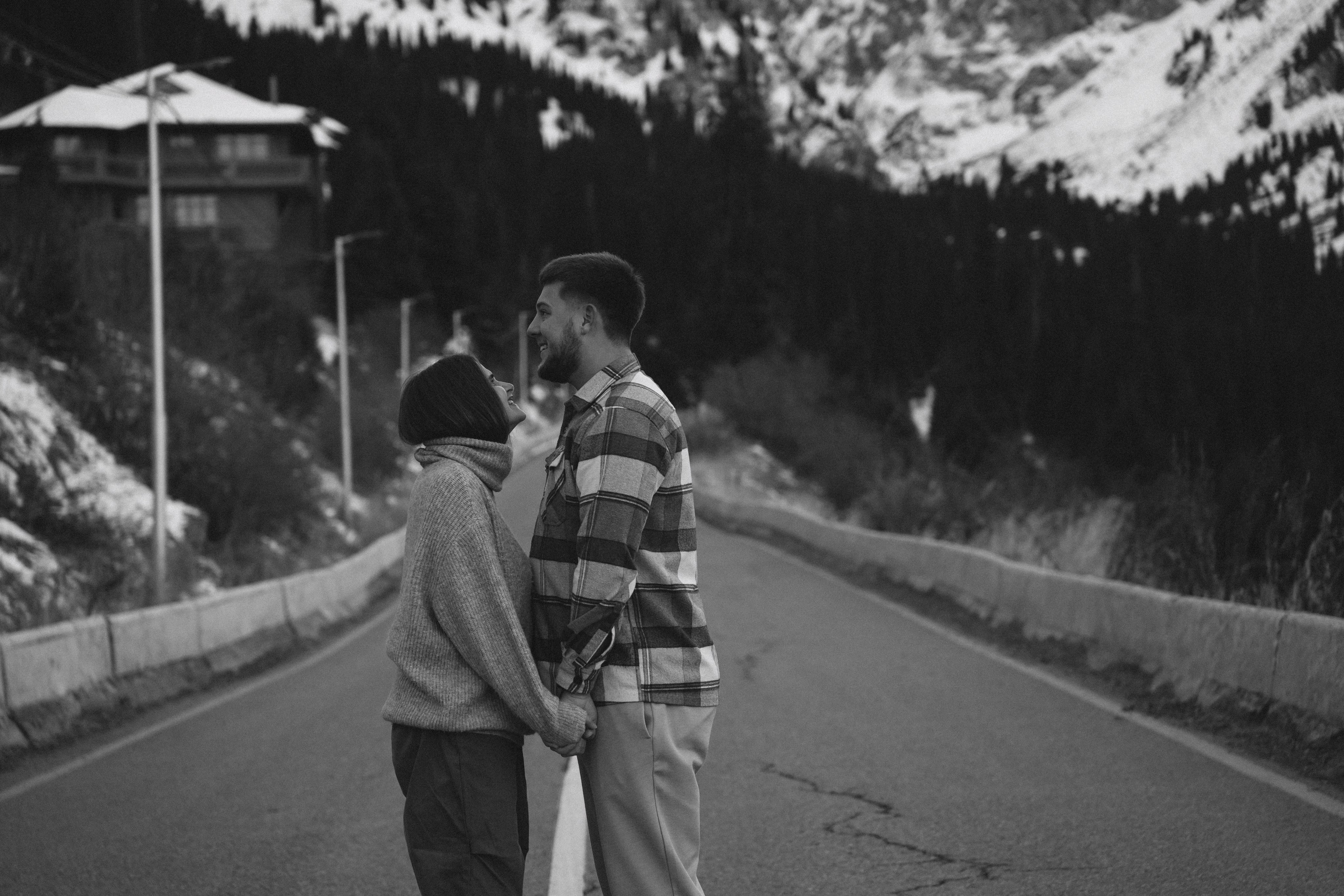 КОГДА ГОРЫ МОЛЧАТ. Свадебный фотограф Диана Грицай