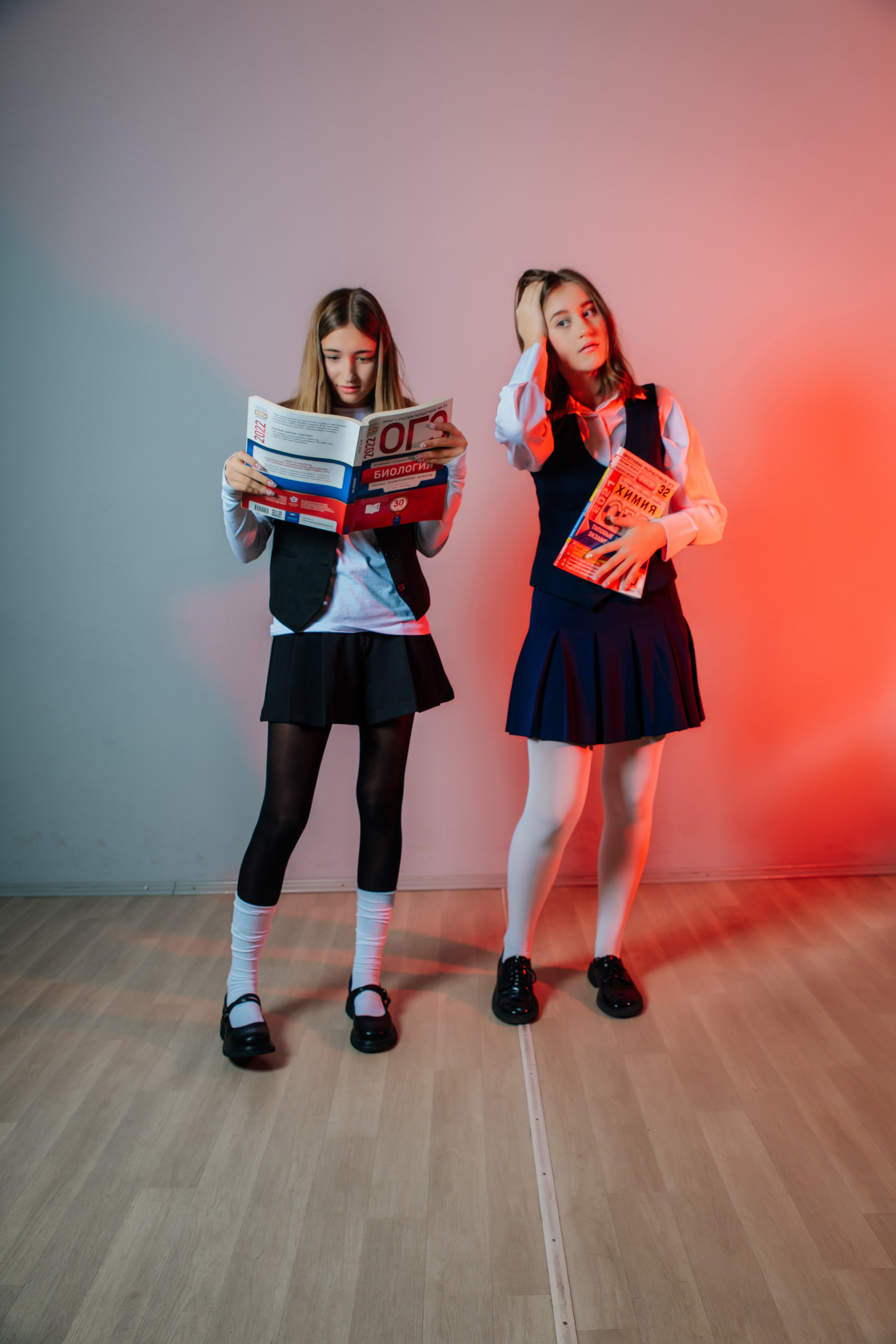 Школа № 33 — 2025. Фотограф Ярмишко Дарья. Выпускные фотокниги