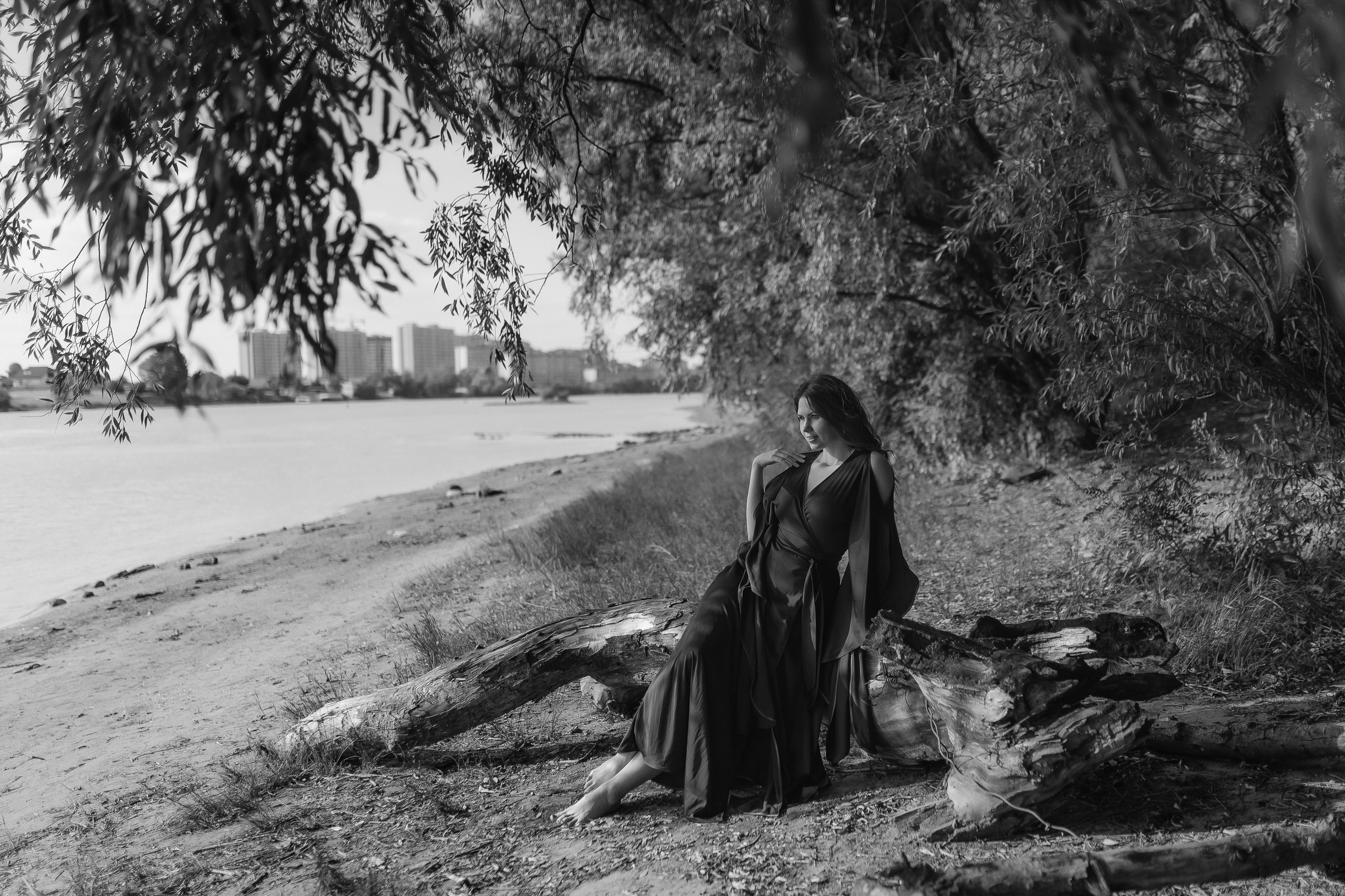 Речная русалка