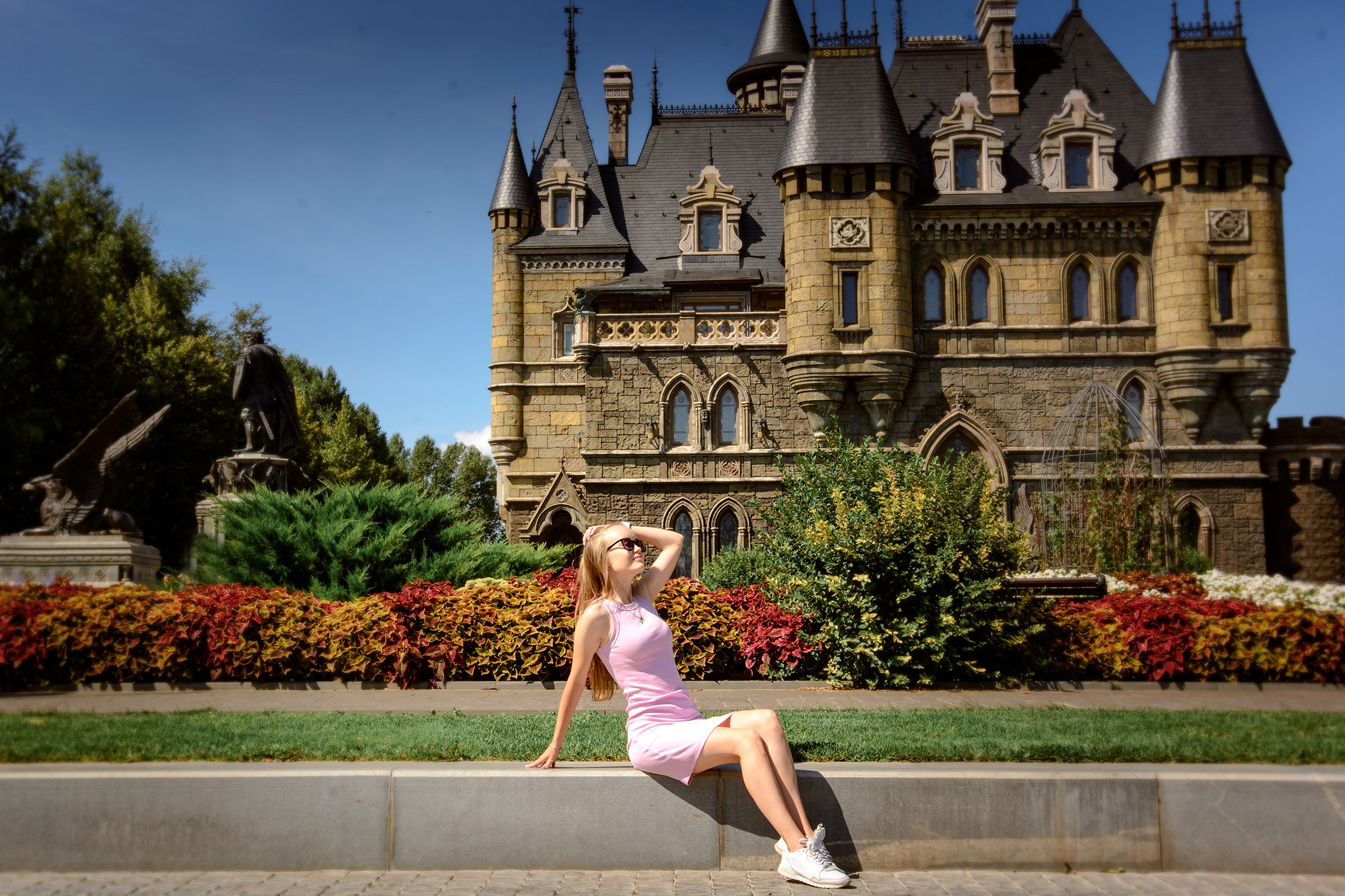 Индивидуальные фотосессии. Фотограф Оксана Сафонова г. Тольятти