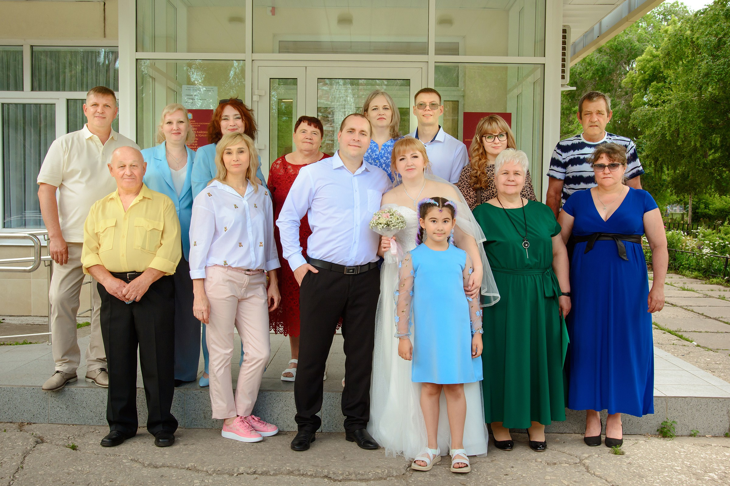 Свадебные фотосессии. Фотограф Оксана Сафонова г. Тольятти