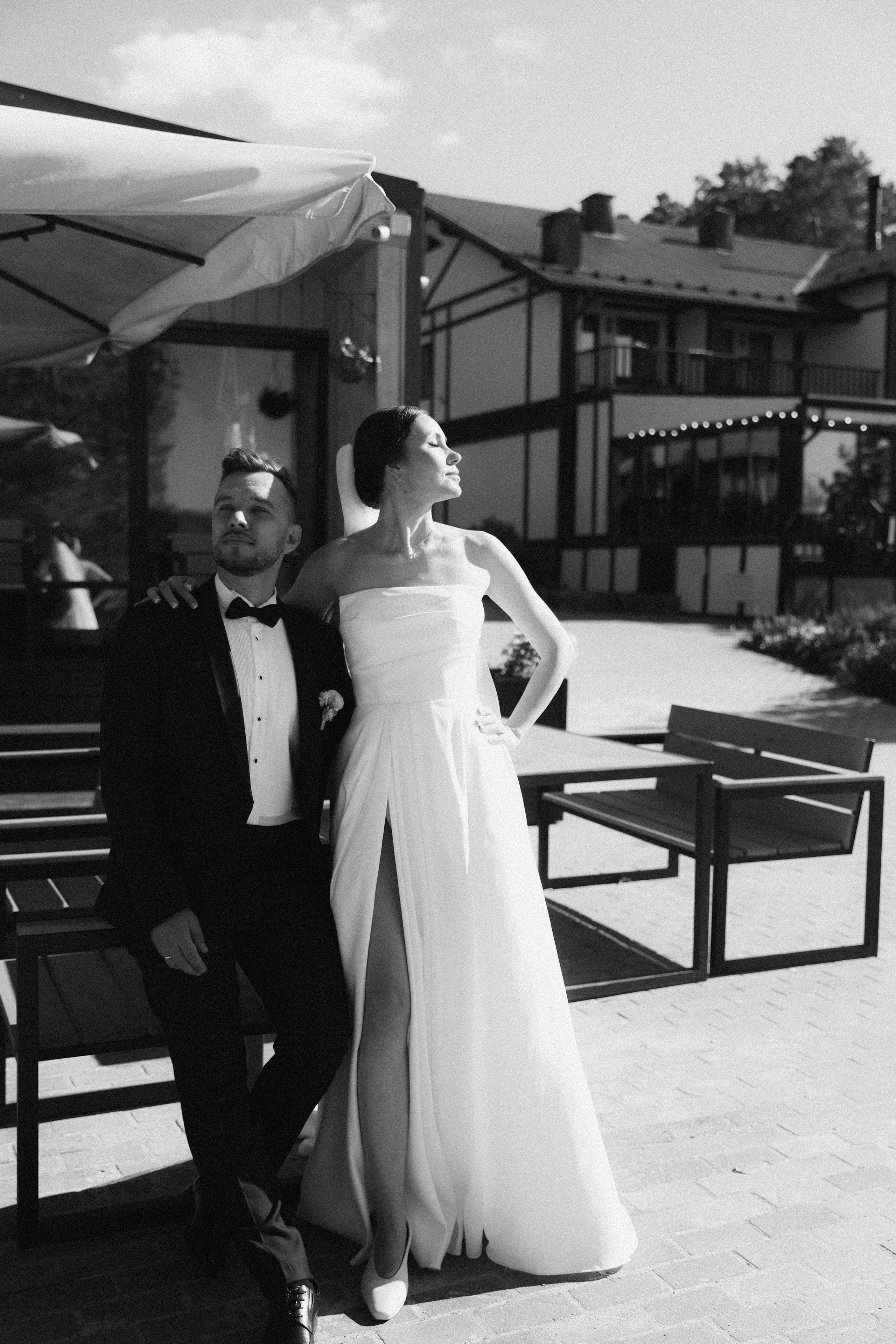 Евгений и Екатерина. Свадебный фотограф Екатеринбург Алексей Ладыгин