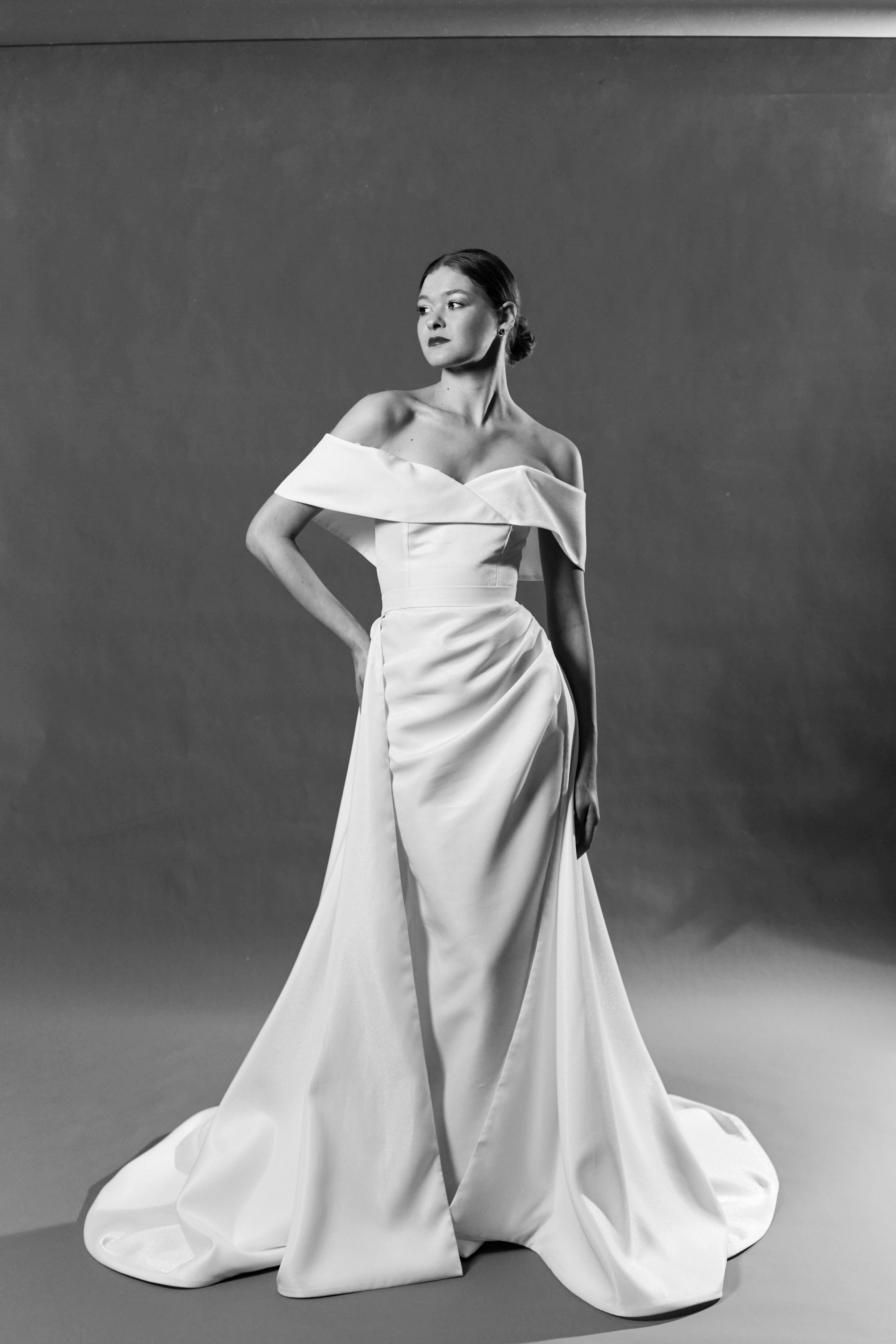 Мария. Свадебный салон-ателье Бонжур в Минске Bonjour