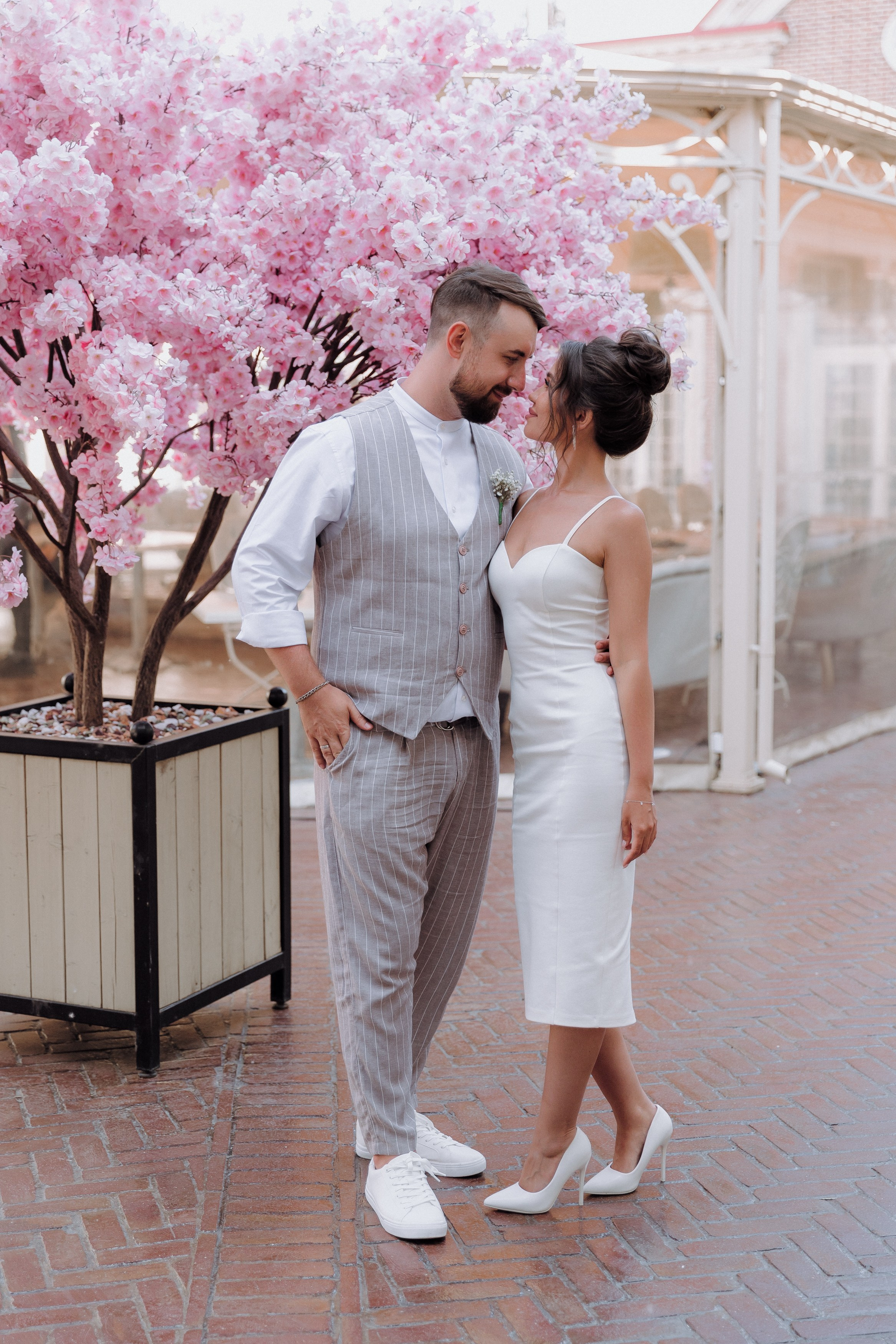 Евгений и Алина | 07.06.2024. Репортажный фотограф Челябинск Егор Фомин