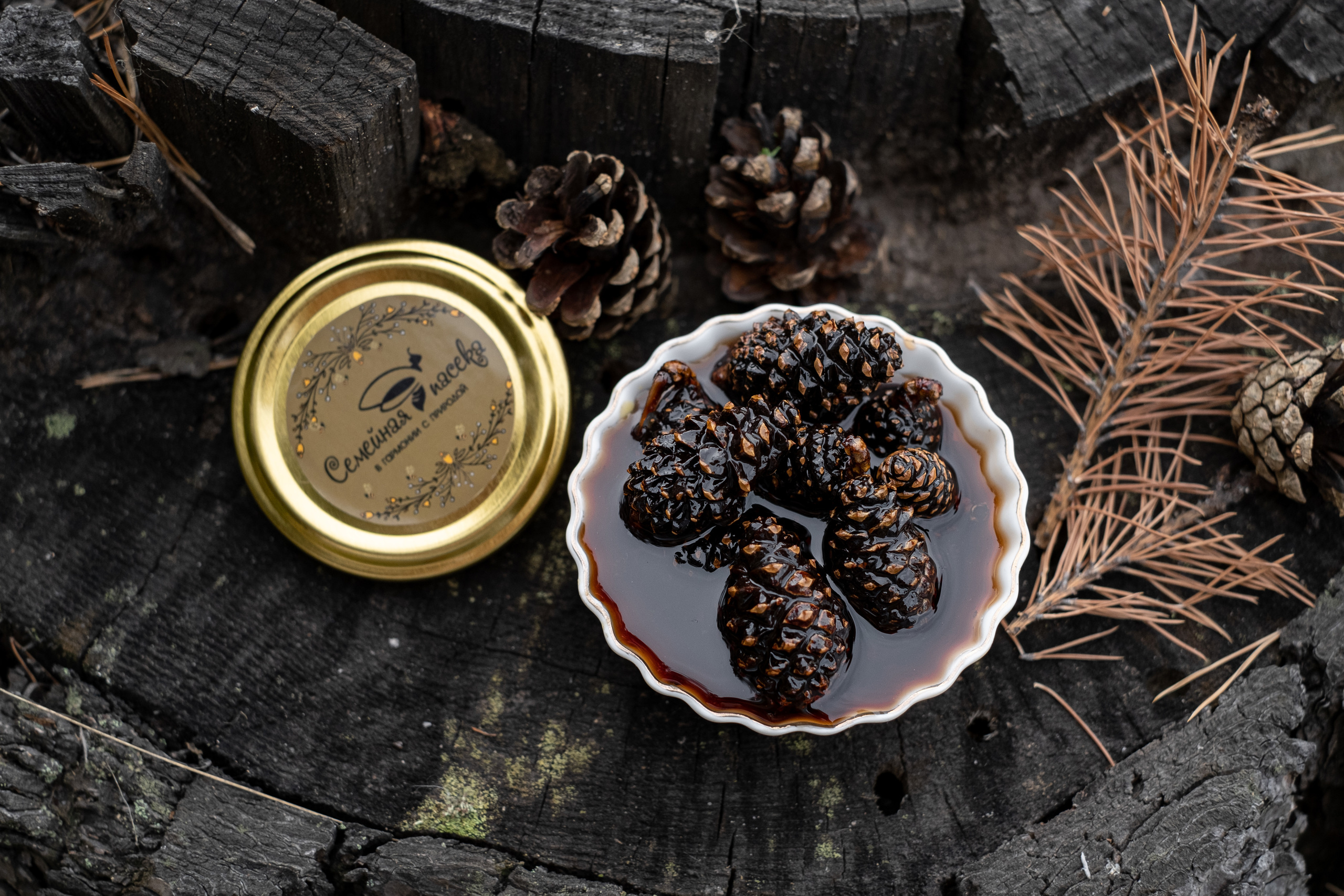 Продукция «Семейная пасека». Профессиональный фотограф Барнаул Анастасия Фримал