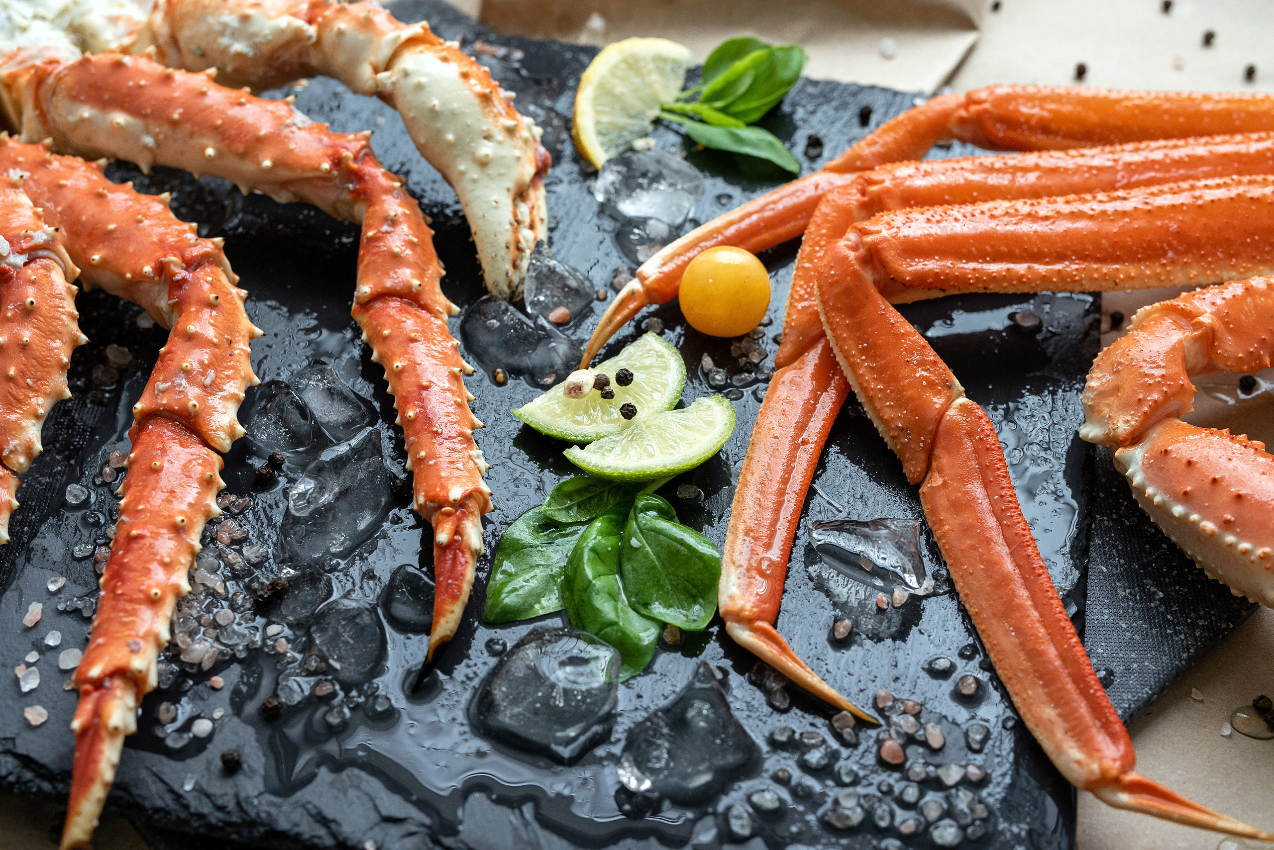 Морепродукты. Профессиональный фотограф Барнаул Анастасия Фримал