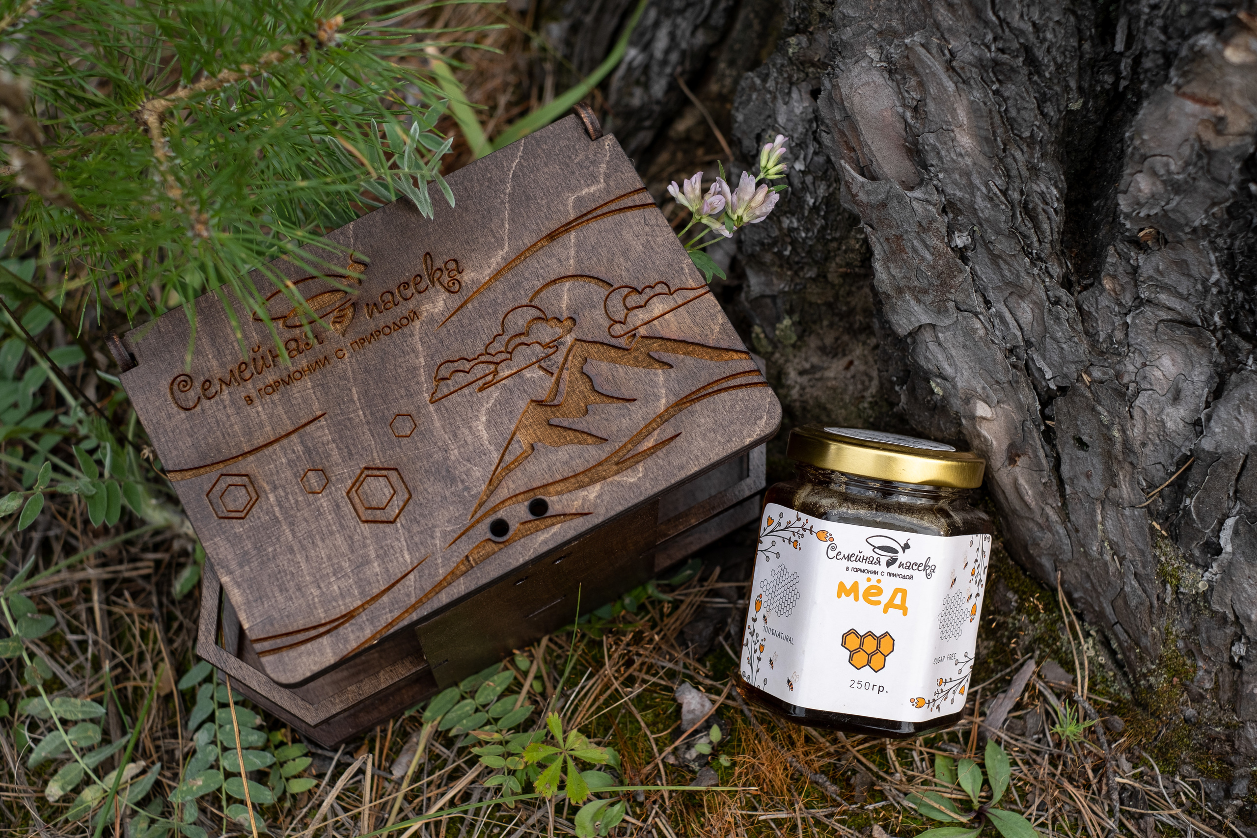 Продукция «Семейная пасека». Профессиональный фотограф Барнаул Анастасия Фримал