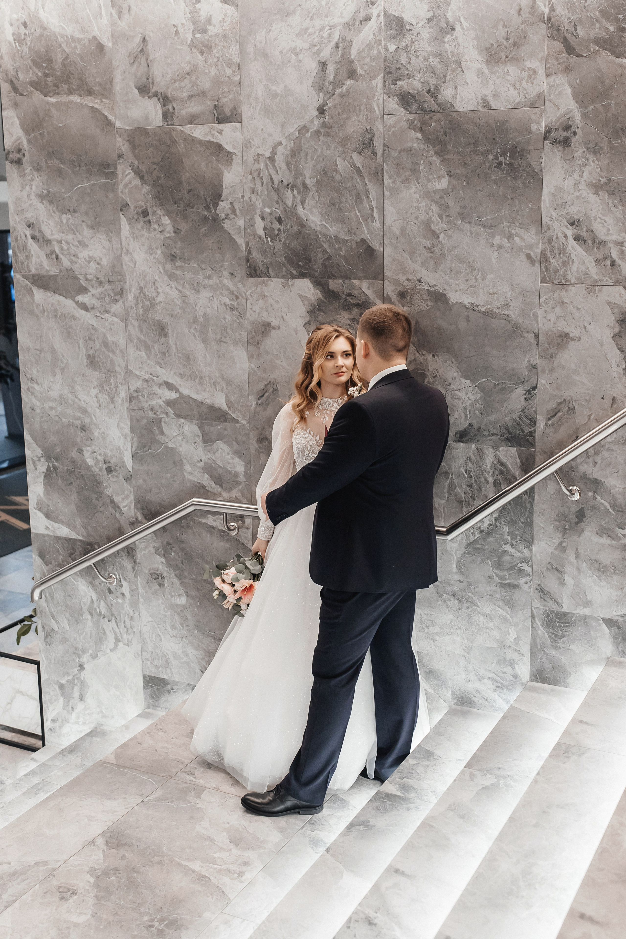 Вадим и Лилия. Фотограф Елена Каверина | Белгород — Короча |