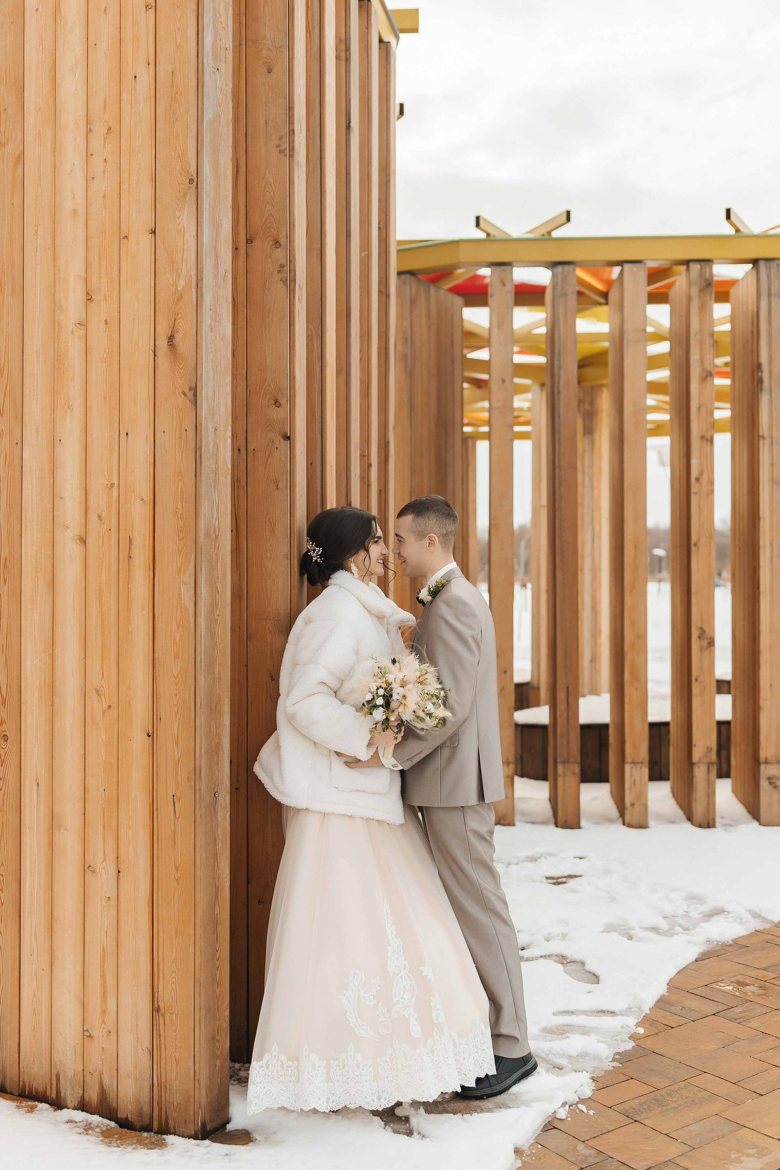 Павел и Ангелина. Фотограф Елена Каверина | Белгород — Короча |