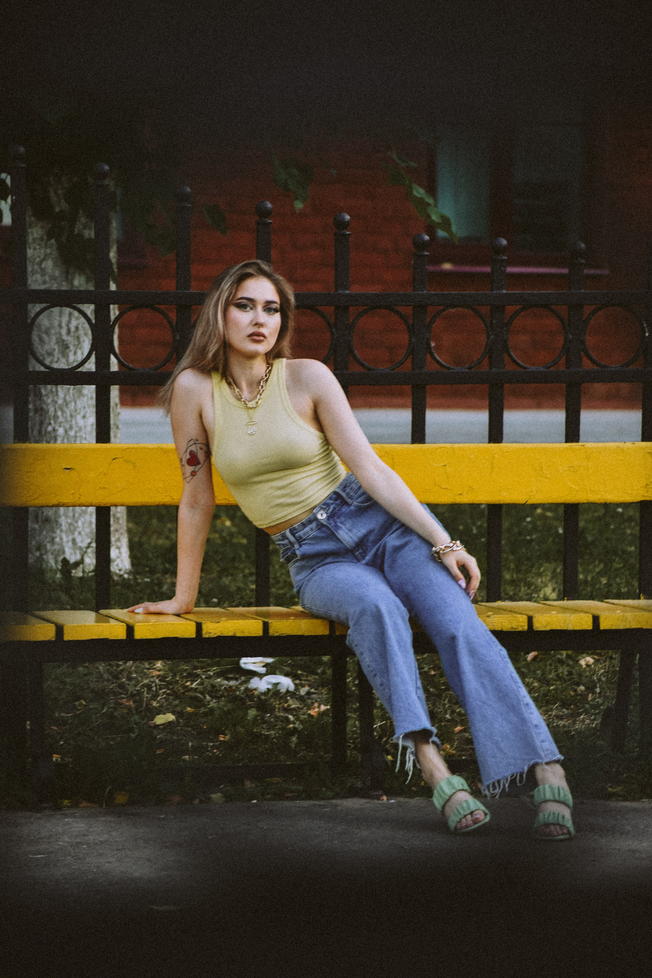 Анастасия. Июнь'21. Фотограф Чебоксары / Москва