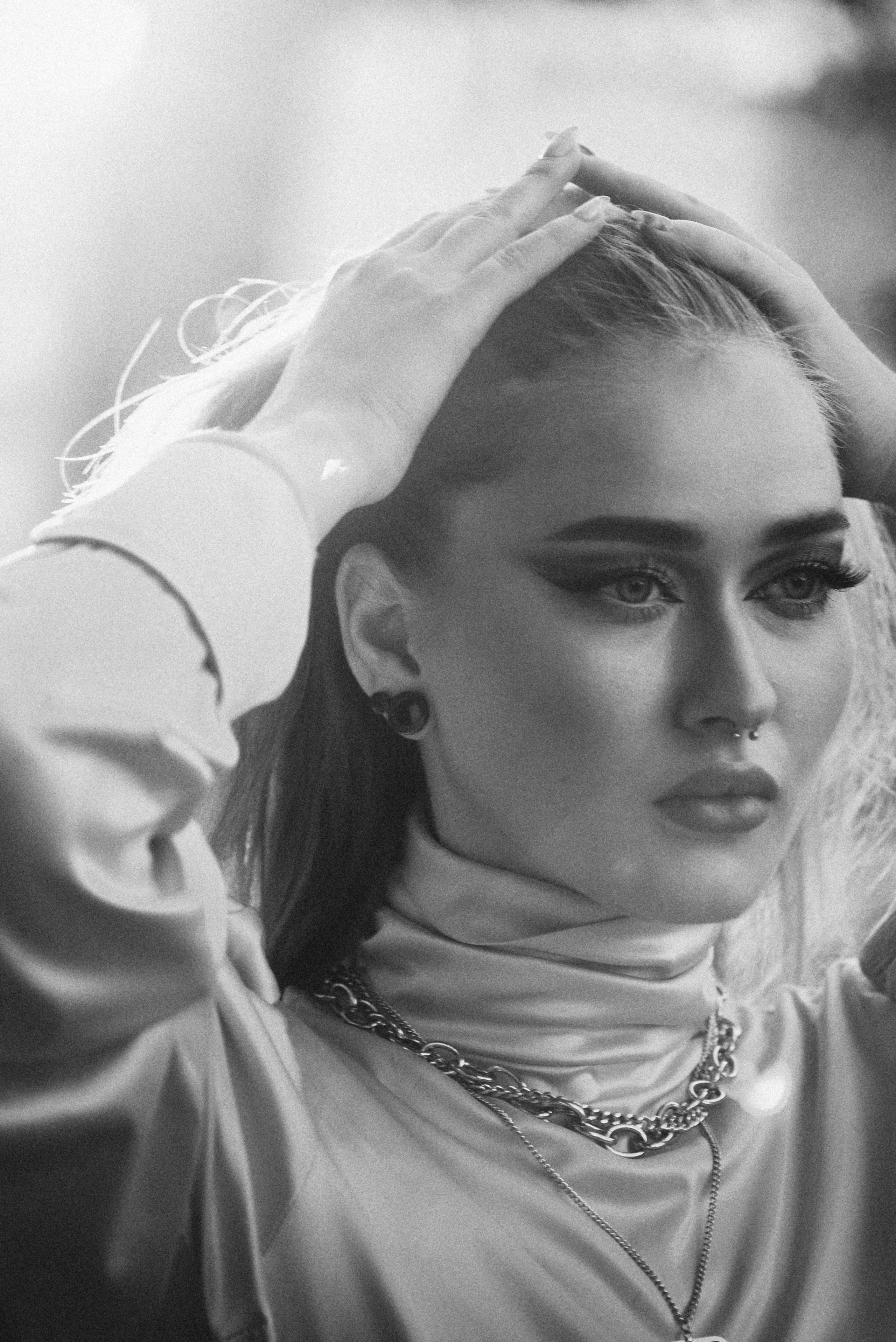 Анастасия. Июнь'21. Фотограф Чебоксары / Москва