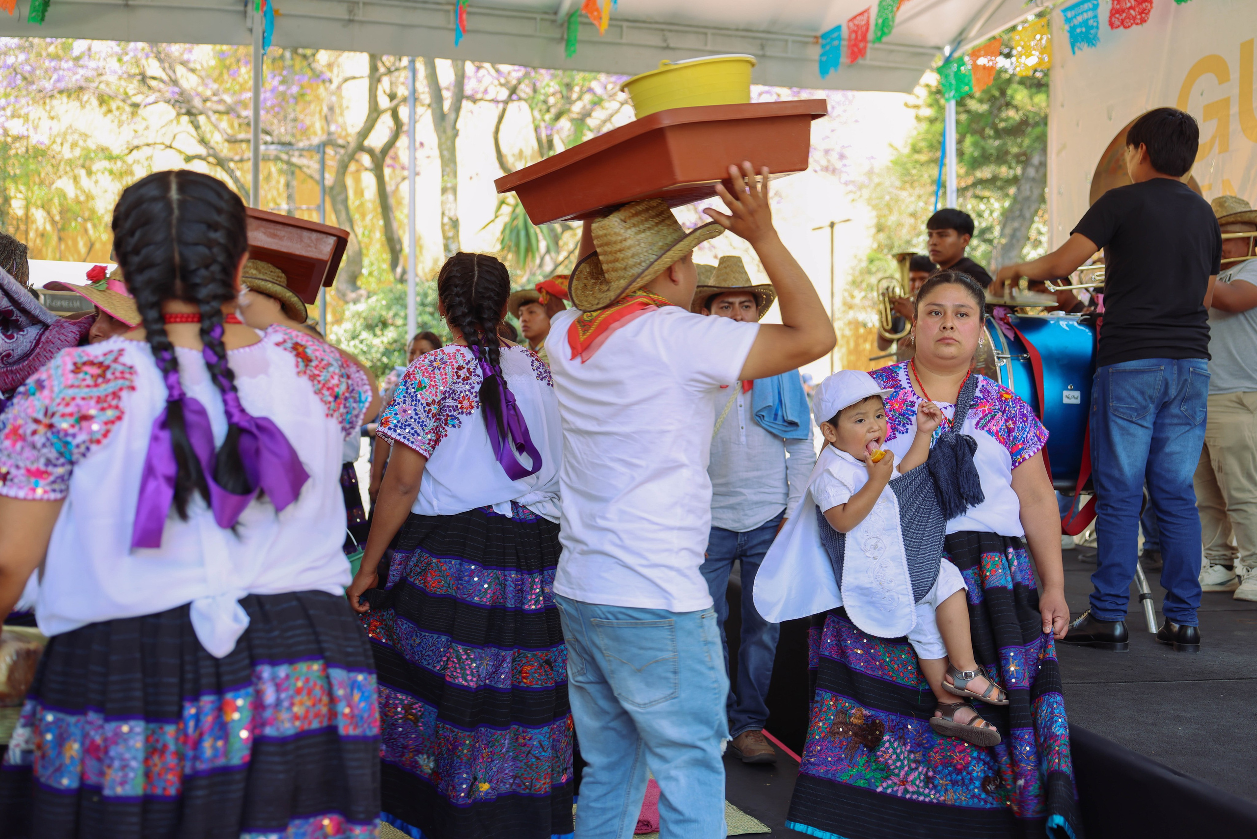 Фестиваль Герреро. Kateserbina