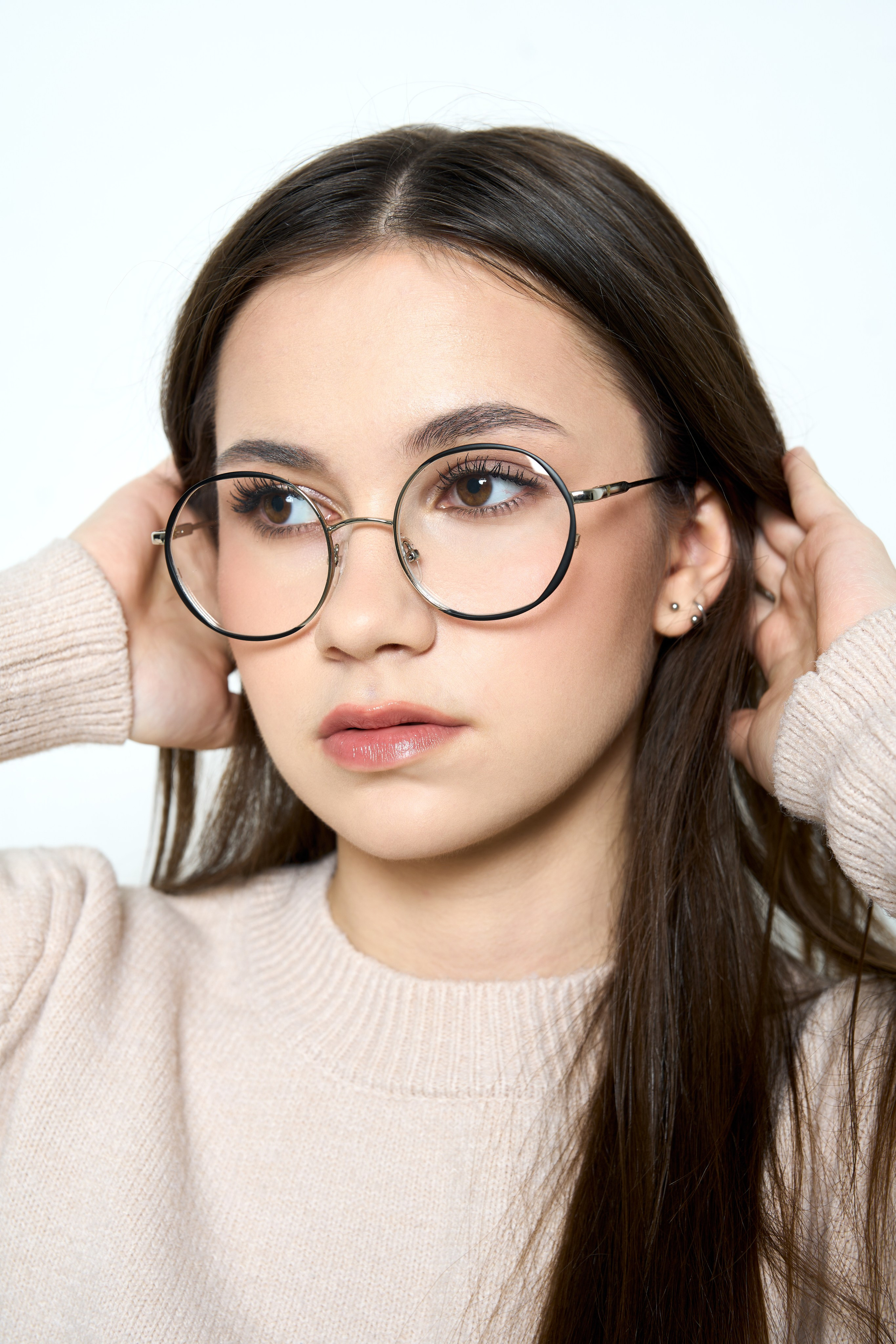 Glasses brand. Кристина Лазарева | Фотограф в Москве