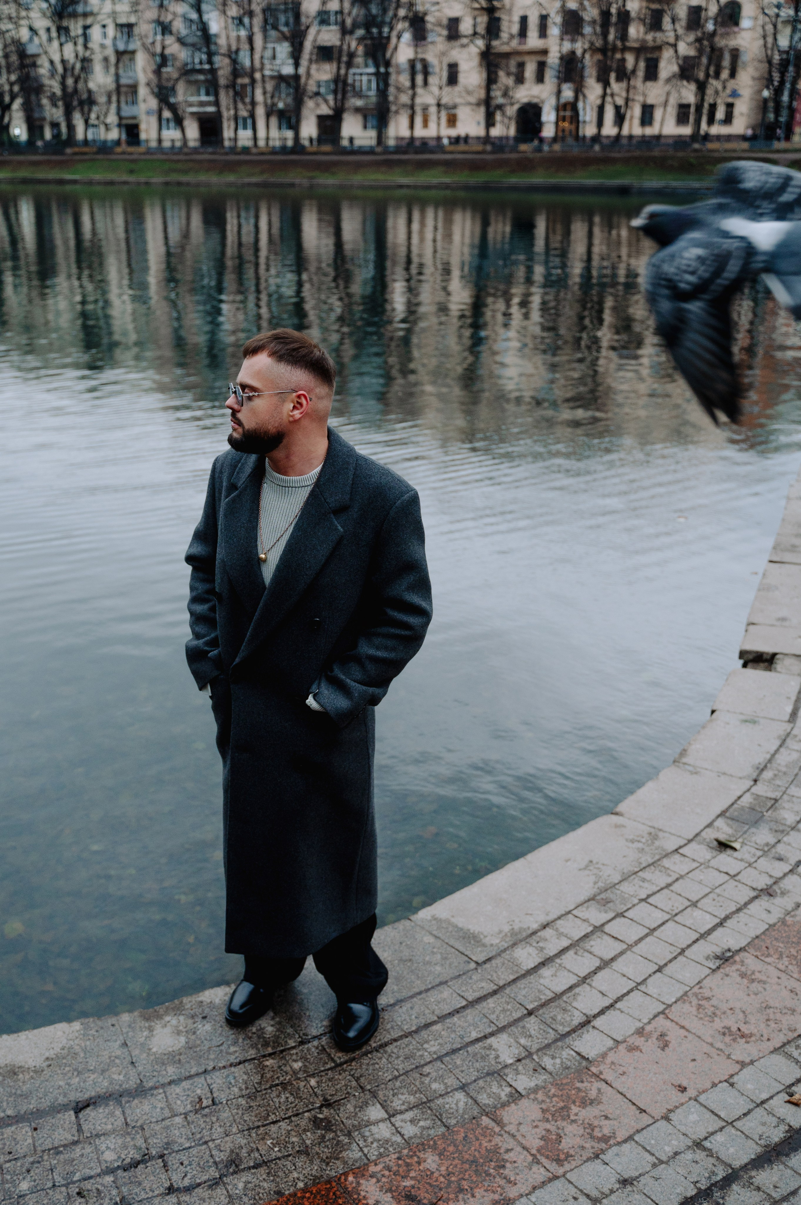 Илья. Фотограф Вито Бурмасов | Москва