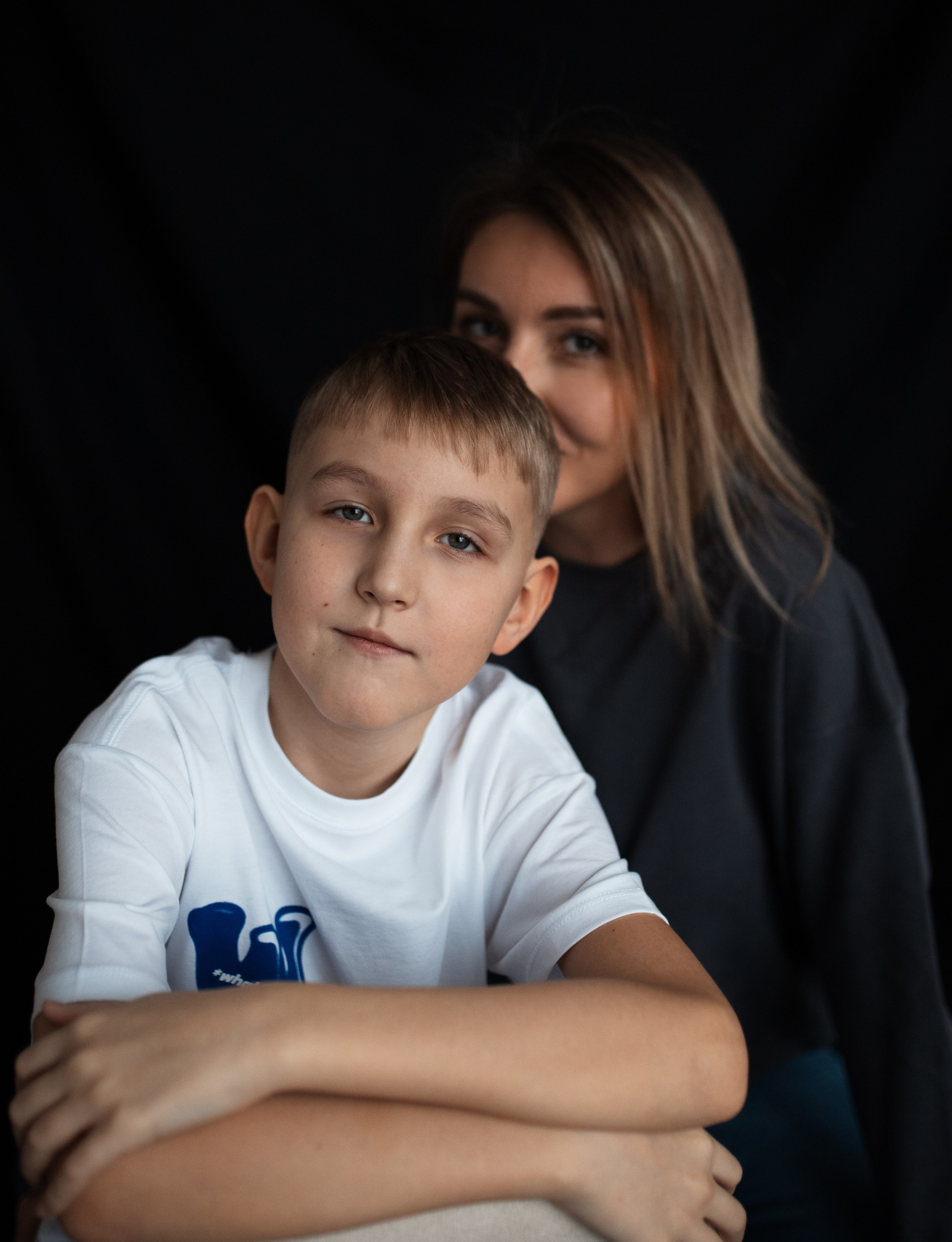 Аня и Никита. Семейный фотограф в Санкт-Петербурге Ирина Иванова