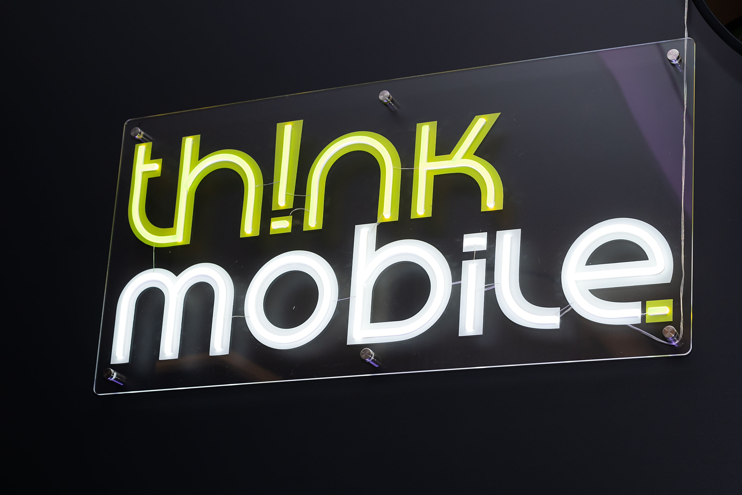 Конференция Think Mobile. Event photographer from Moscow