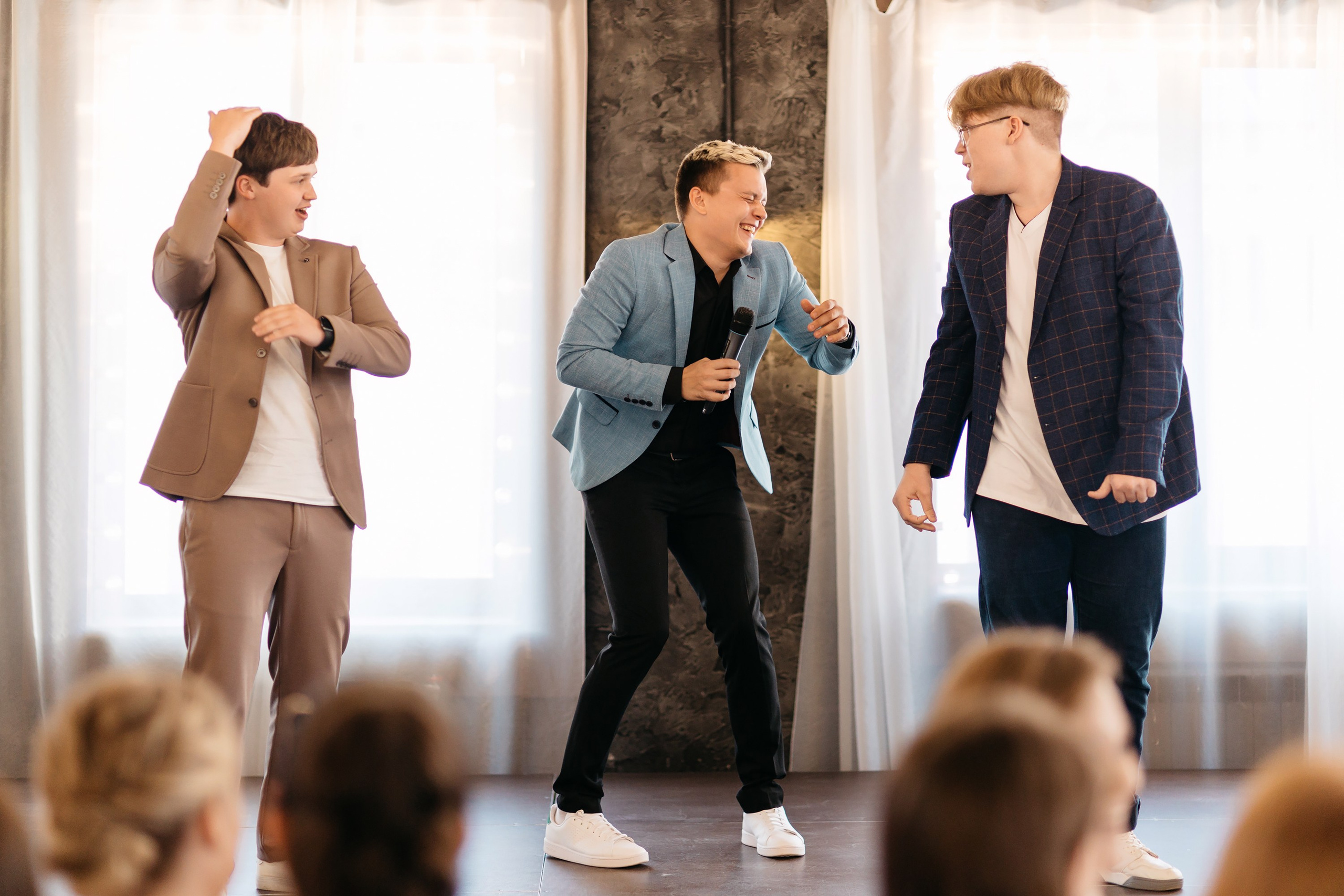 Выпускные. Профессиональный фотограф в Кирове Антон Суслов