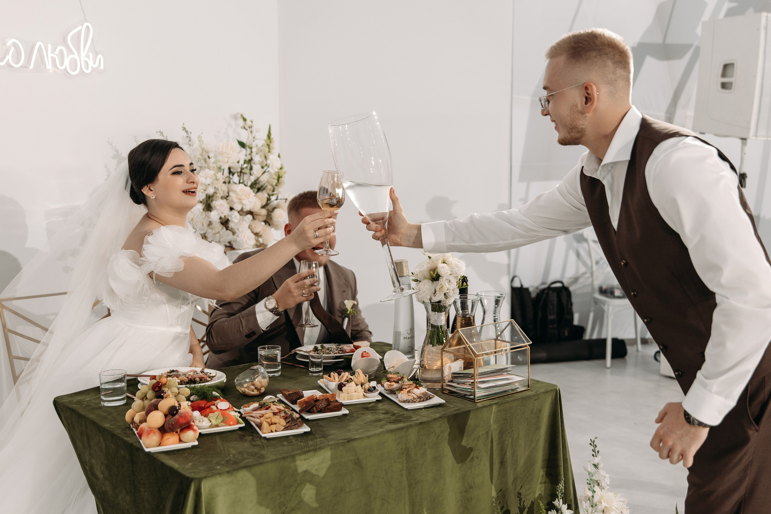 Айрат & Алина. Свадебный ФОТОГРАФ и ВИДЕОГРАФ Ульяновск