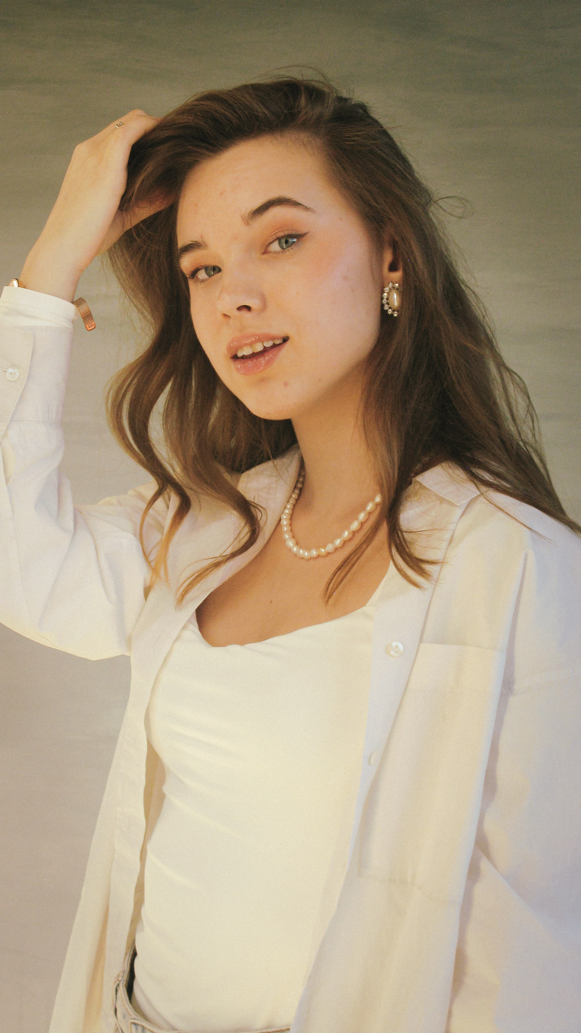 Анна. Портретный и свадебный фотограф в Москве Александра