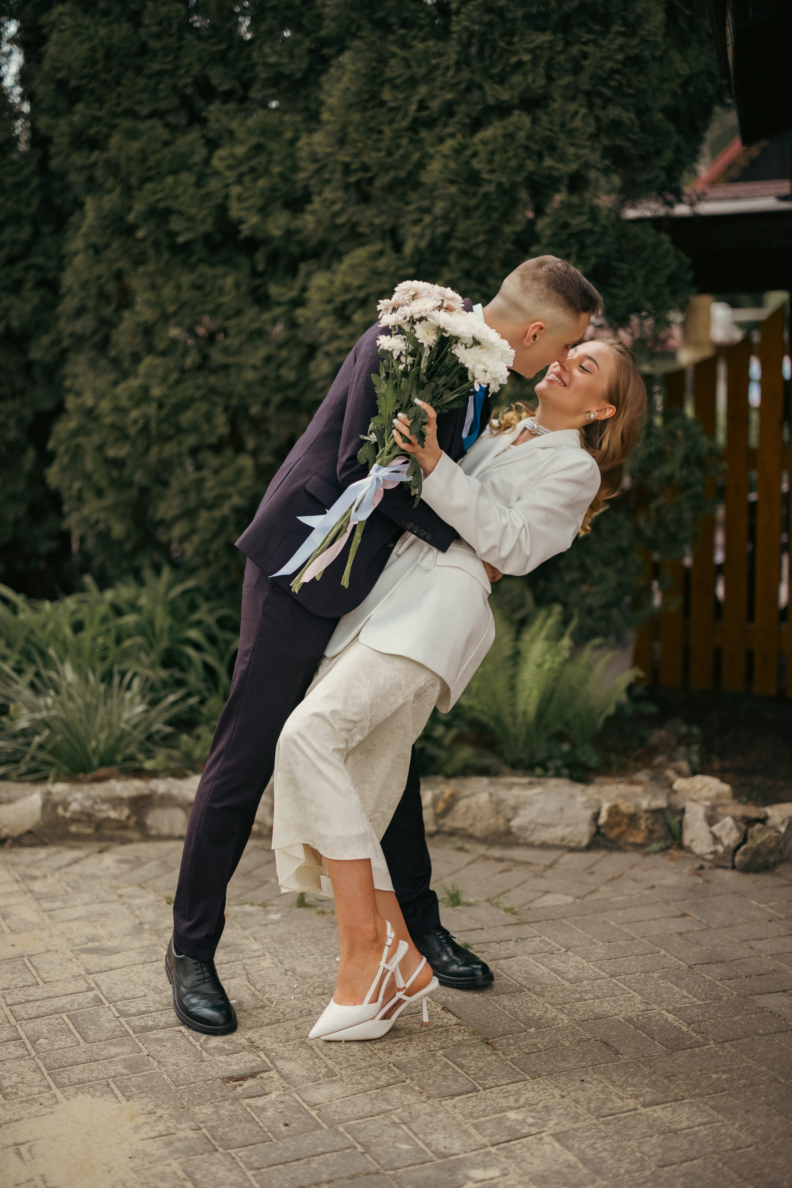 Александра и Артем. Свадебный и семейный фотограф в Рязани Датская Ксения