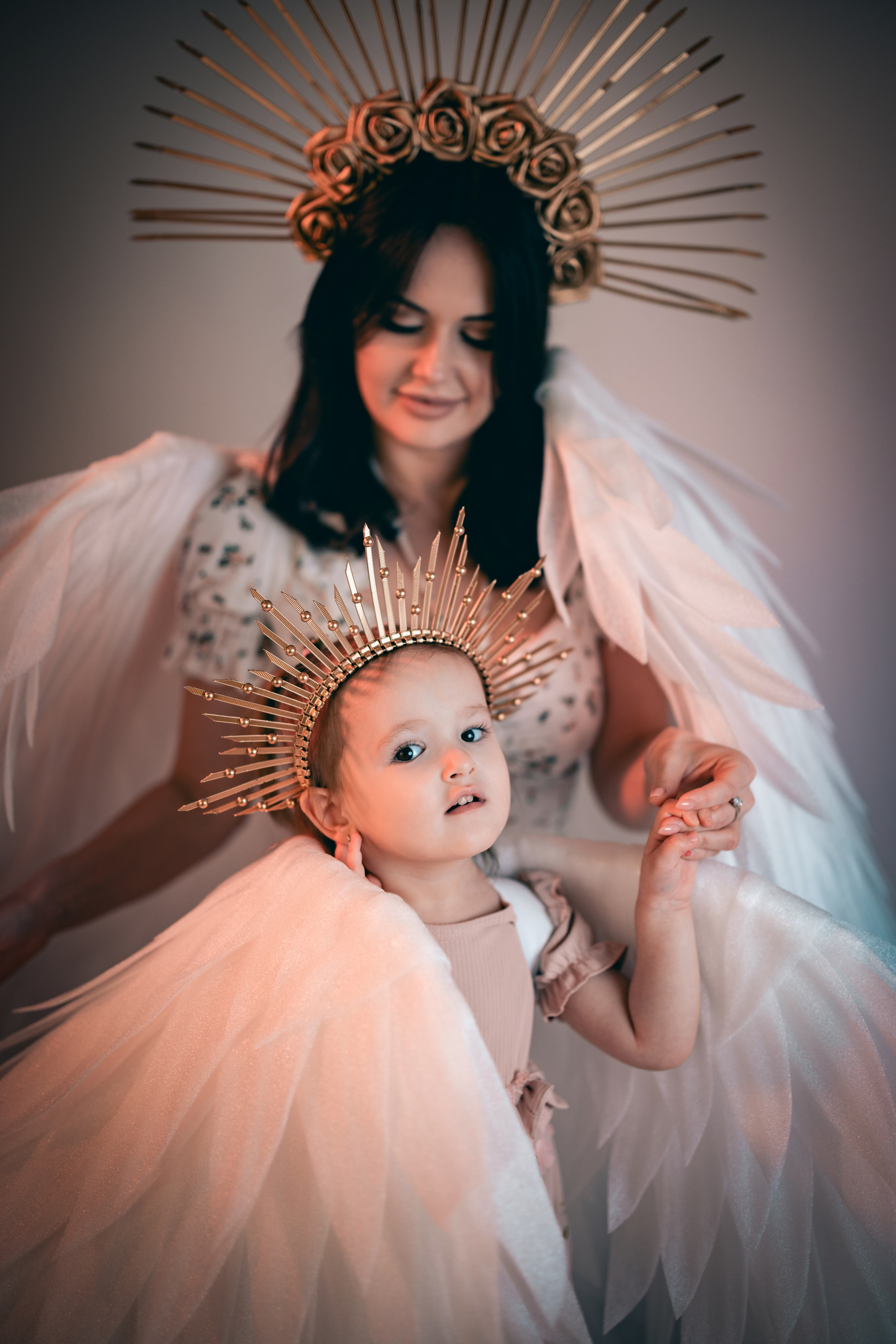 «Ангел». Свадебный и семейный фотограф в Рязани Датская Ксения