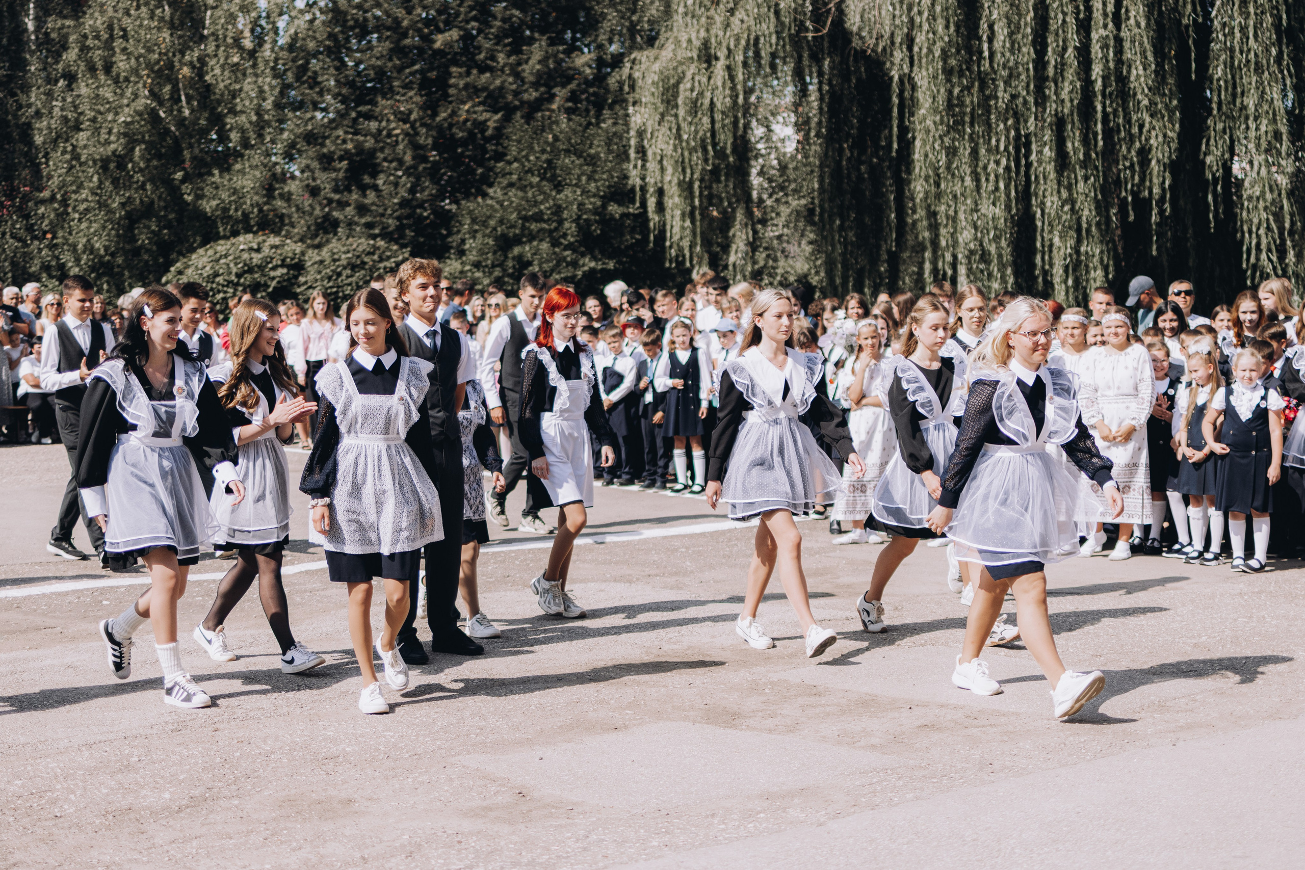 1 сентября. Свадебный и семейный фотограф в Рязани Датская Ксения