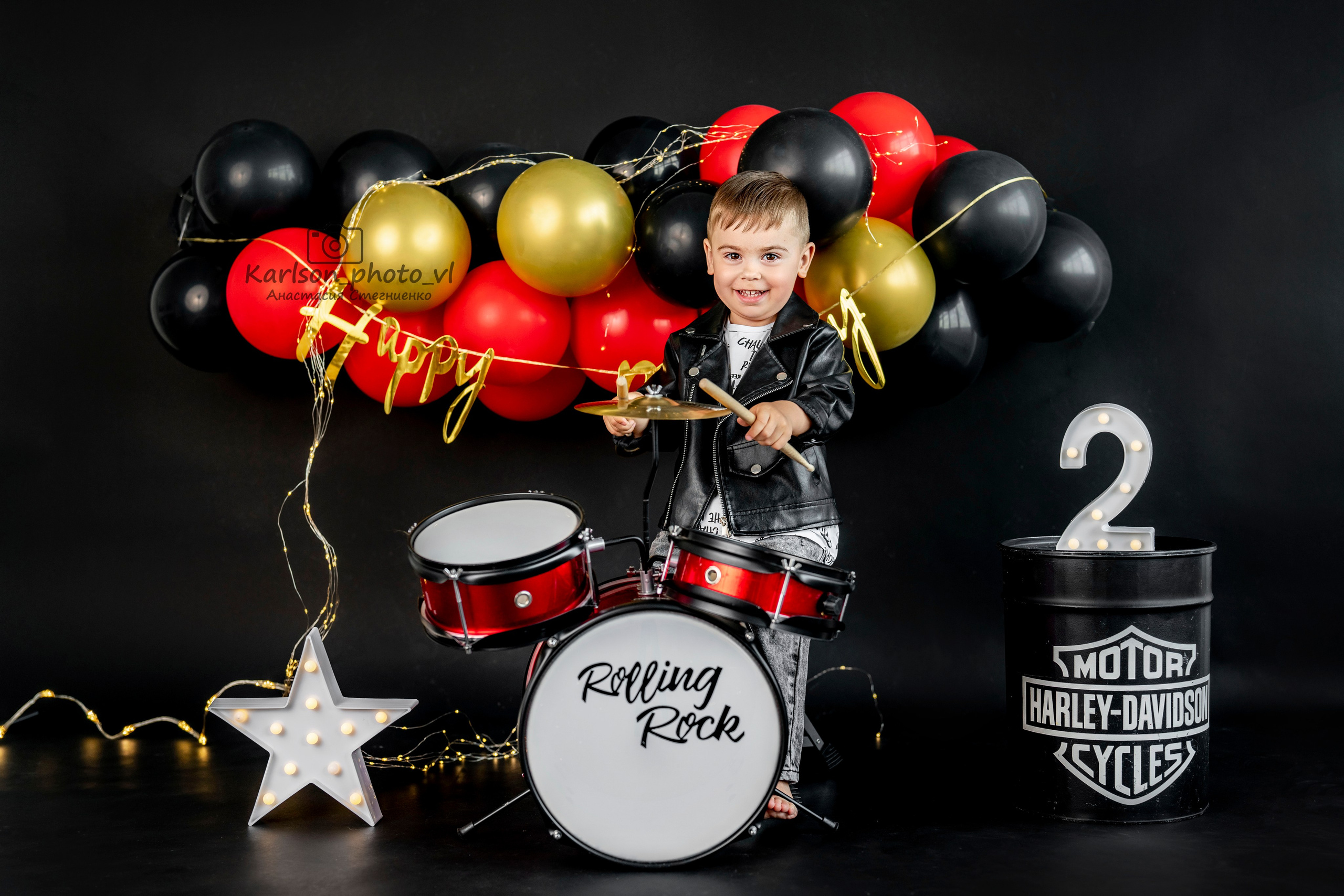 Старше года. Детский и семейный фотограф в Москве Анастасия Стегниенко