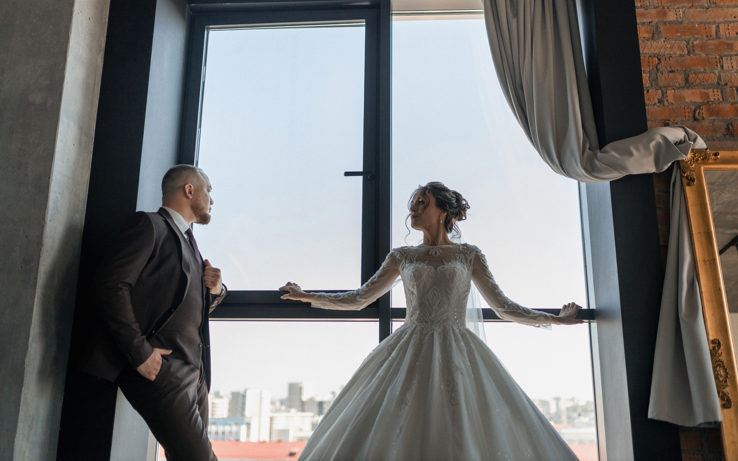 20.08.22. Разиф и Аделя. Фотограф Александр Федоренко