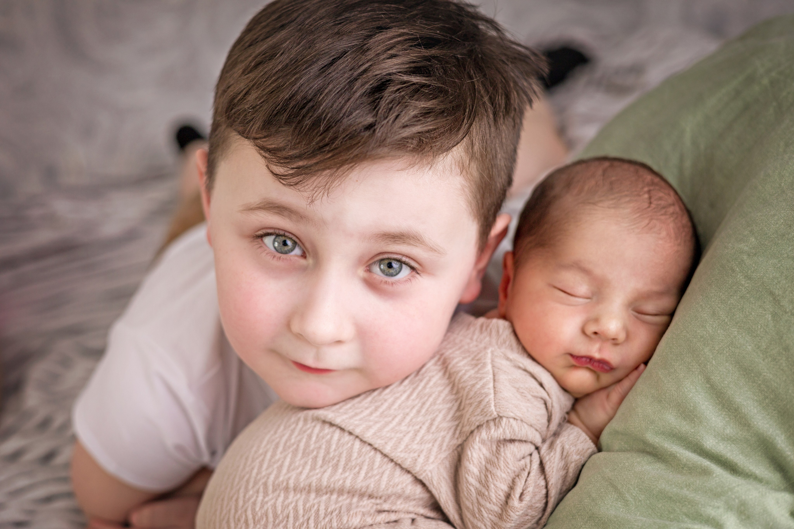 Фотосессия новорожденноых лайфстайл. Фотограф новорожденных в Ижевске Анастасия Преснякова