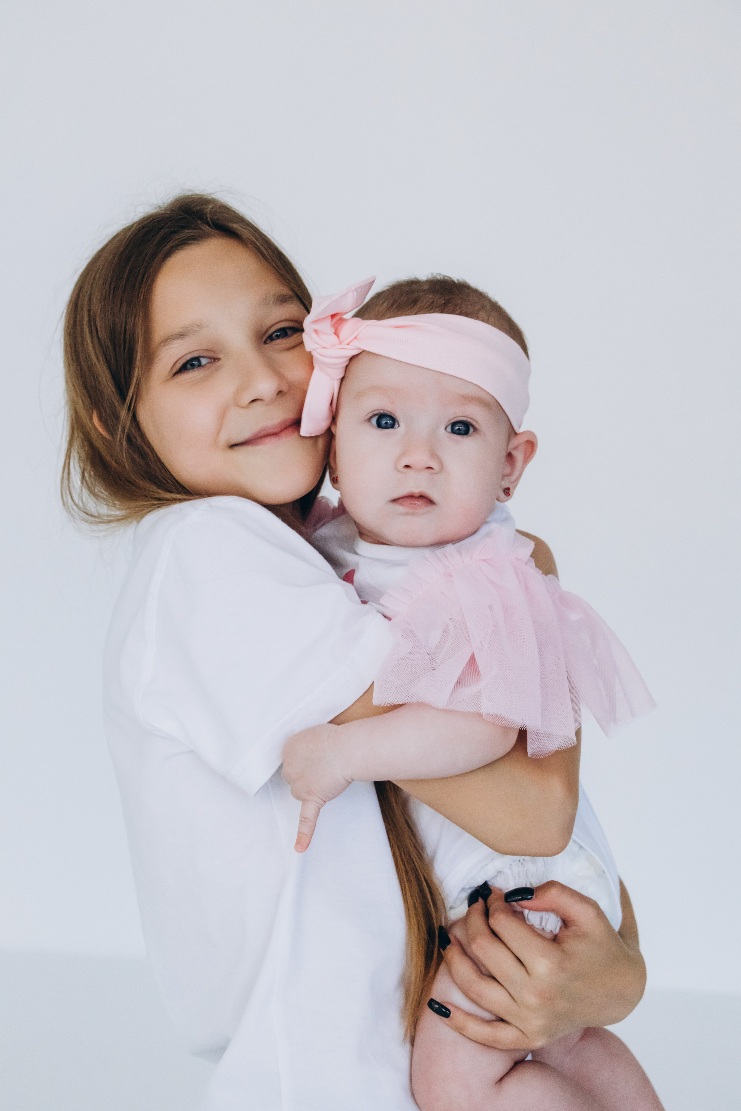 Семейная фотосессия в студии, Екатеринбург. Фотограф в Екатеринбурге Пойгина Елена