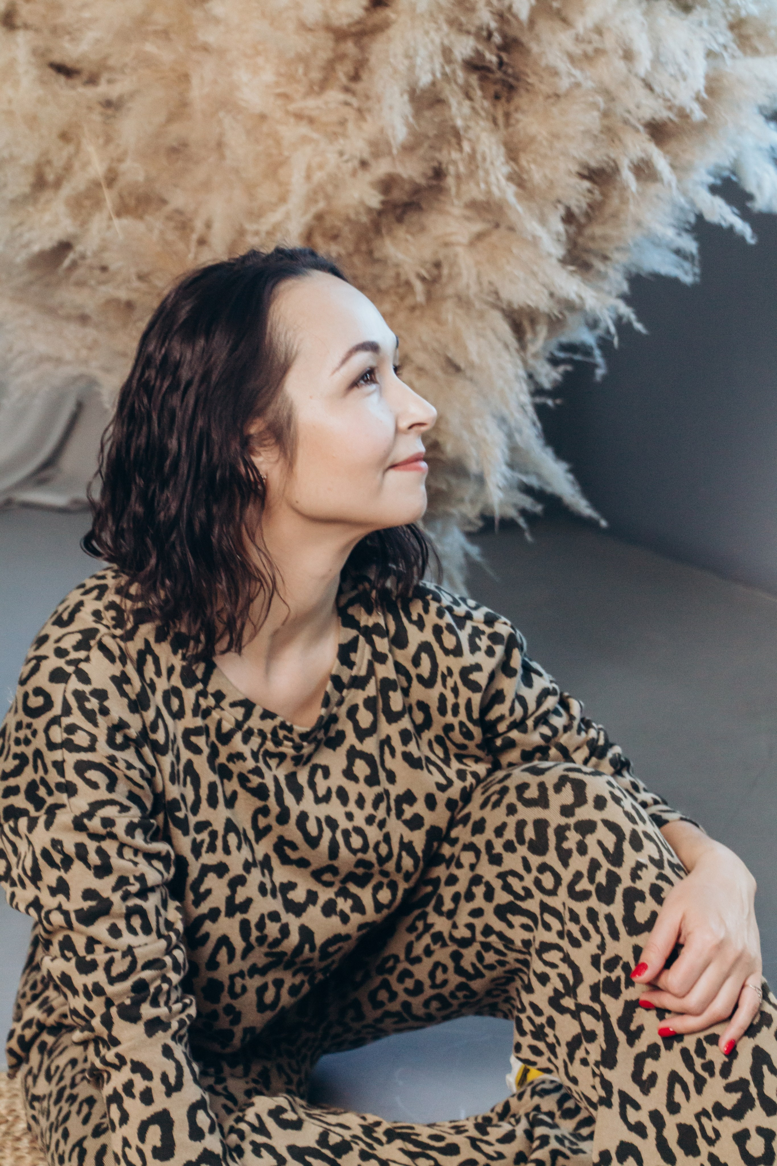 Женский портрет в студии, Екатеринбург. Фотограф в Екатеринбурге Пойгина Елена