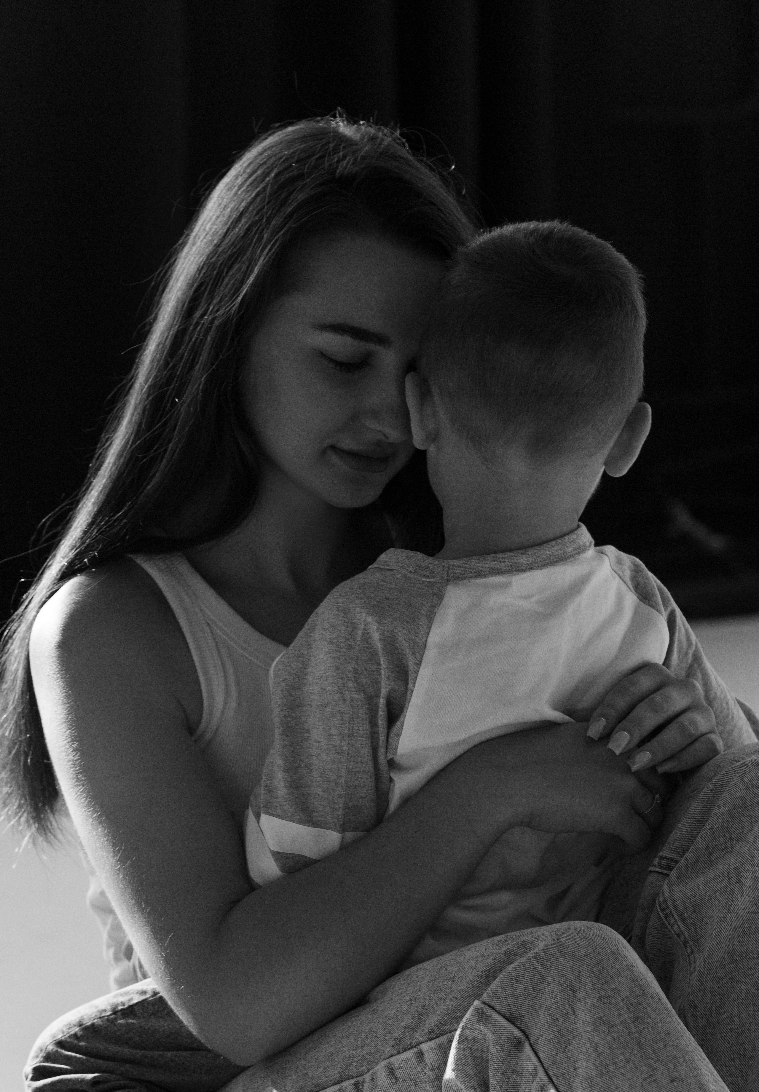 Семейные. Фотограф Диана Карп Москва