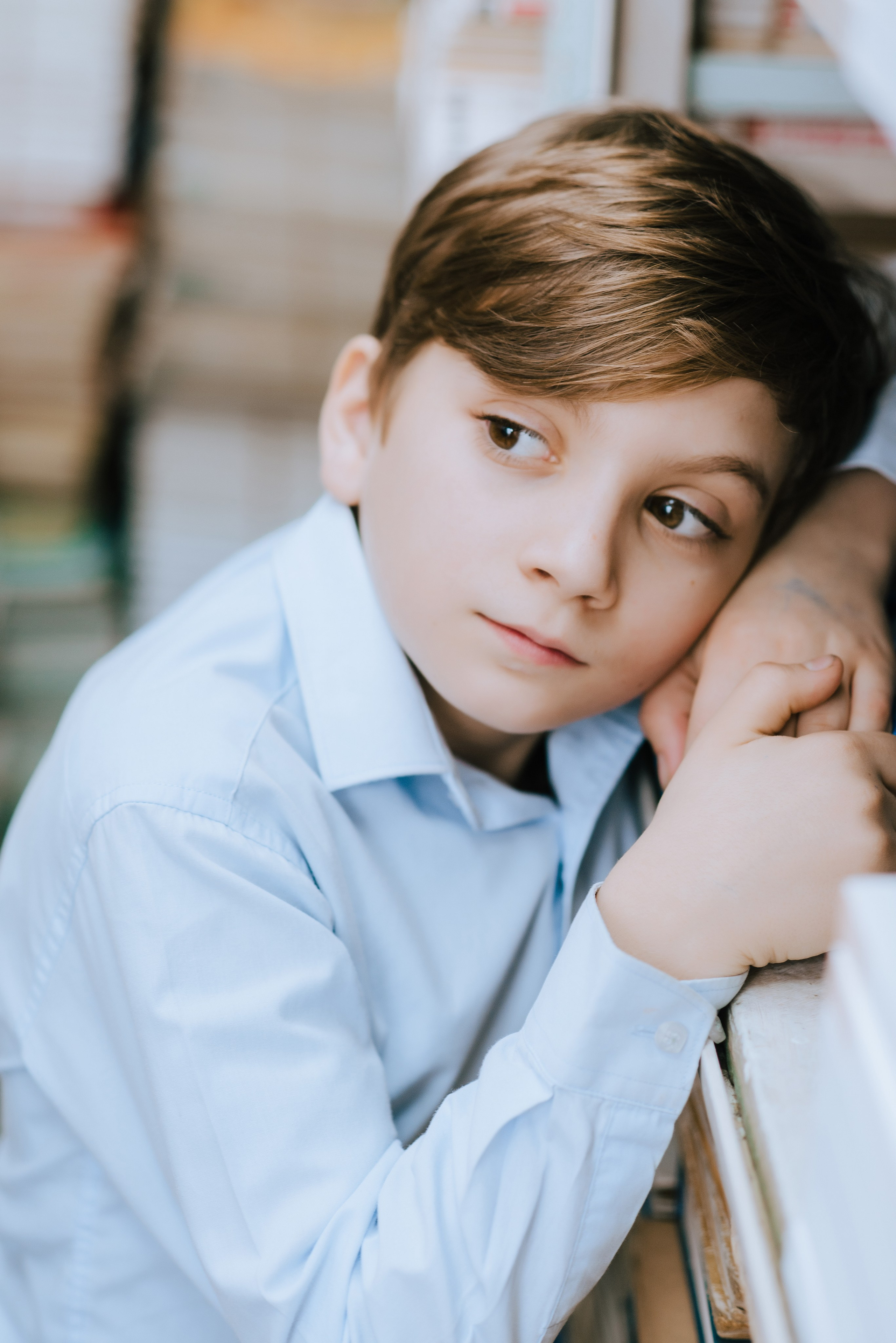 Школа 3 — 4 класс. Фотограф Ярмишко Дарья. Выпускные фотокниги