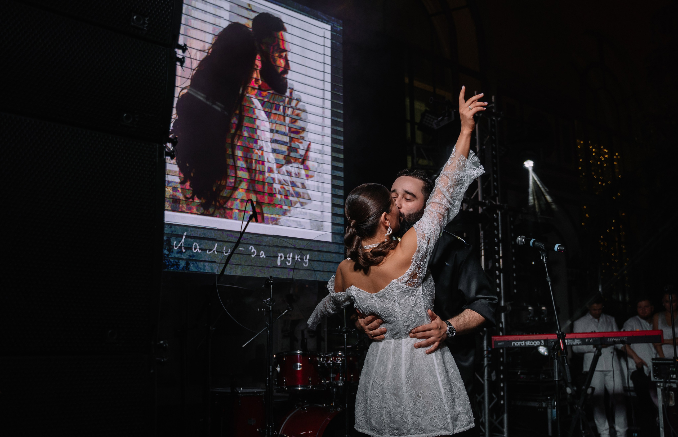 Свадебный день Руслана и Лали. Свадебный и семейный фотограф в Анапе Елена Полетаева