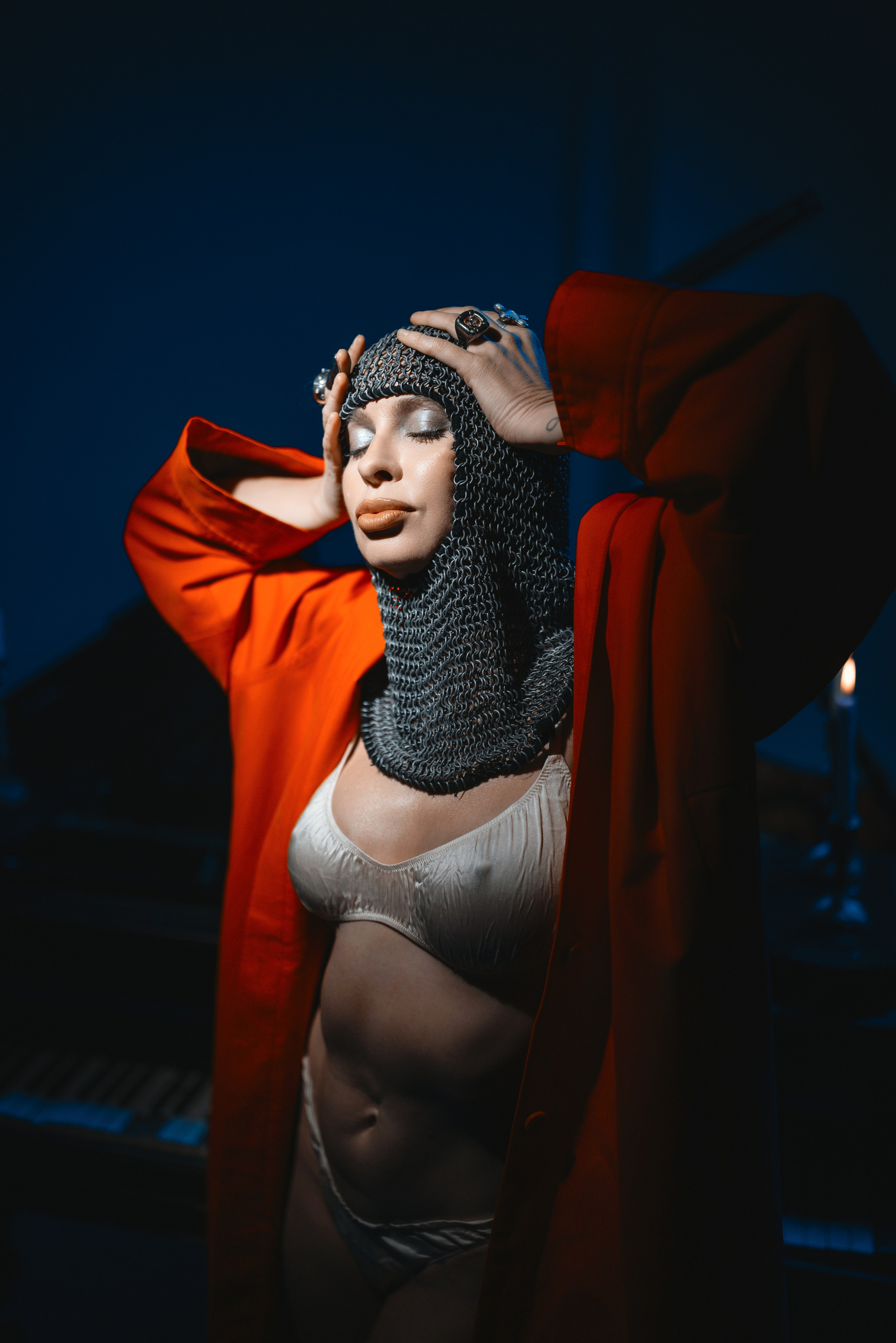 Художественные фотосессии. Фотограф Олег Сотник