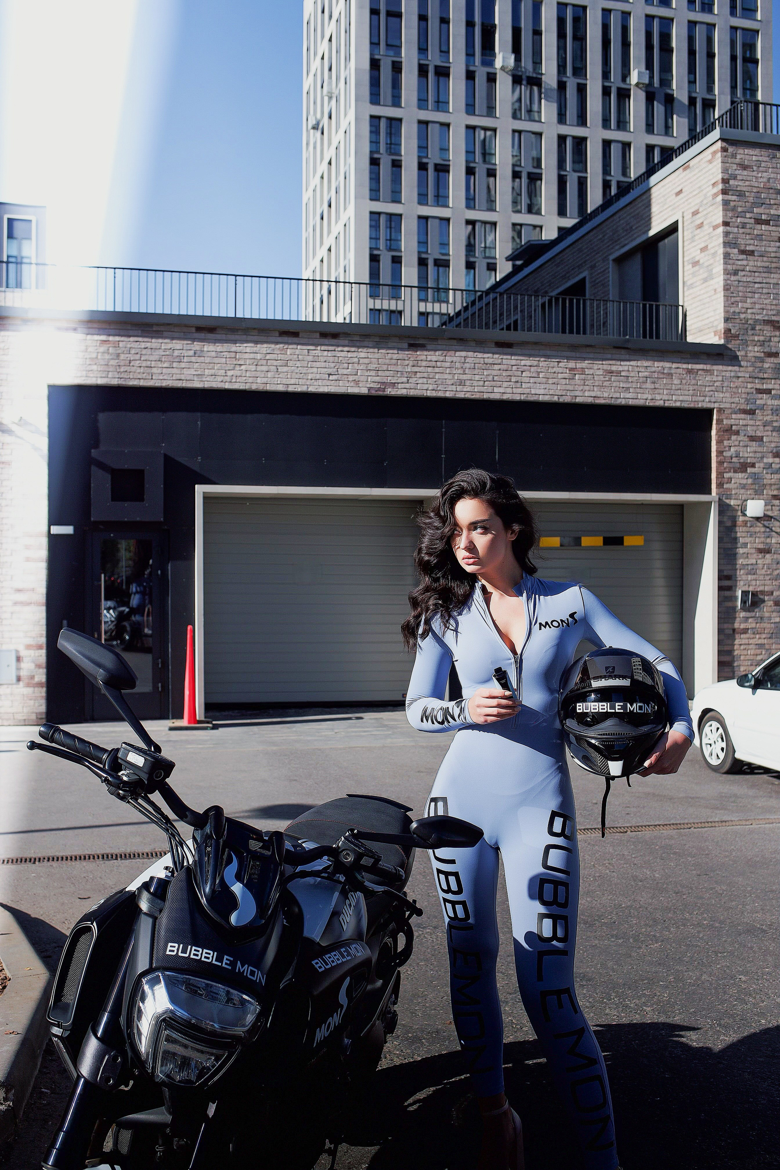 BUBBLE MON. Фотограф | Москва