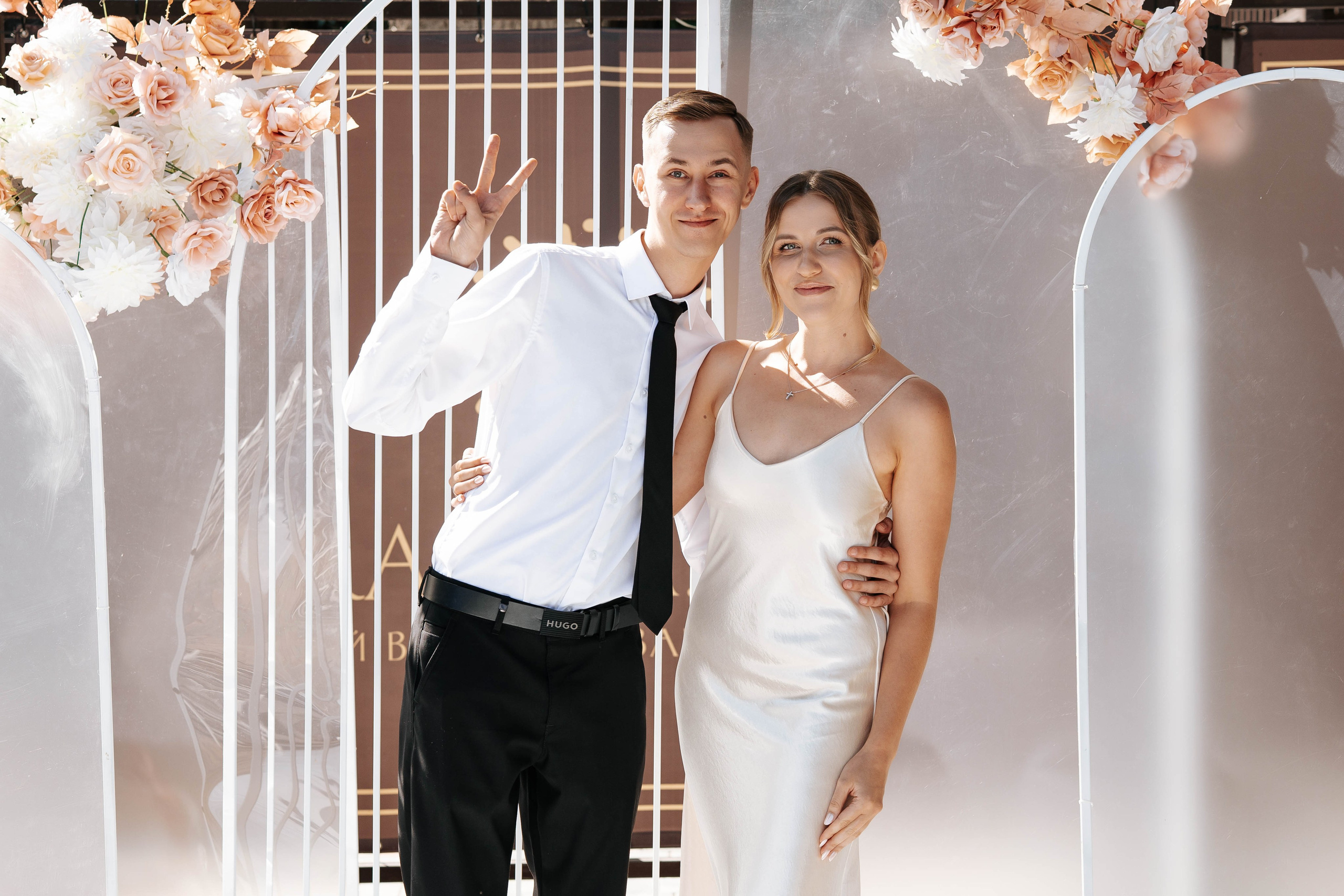 Victoria & Vladimir. Свадебный фотограф в Воронеже Самохина Екатерина