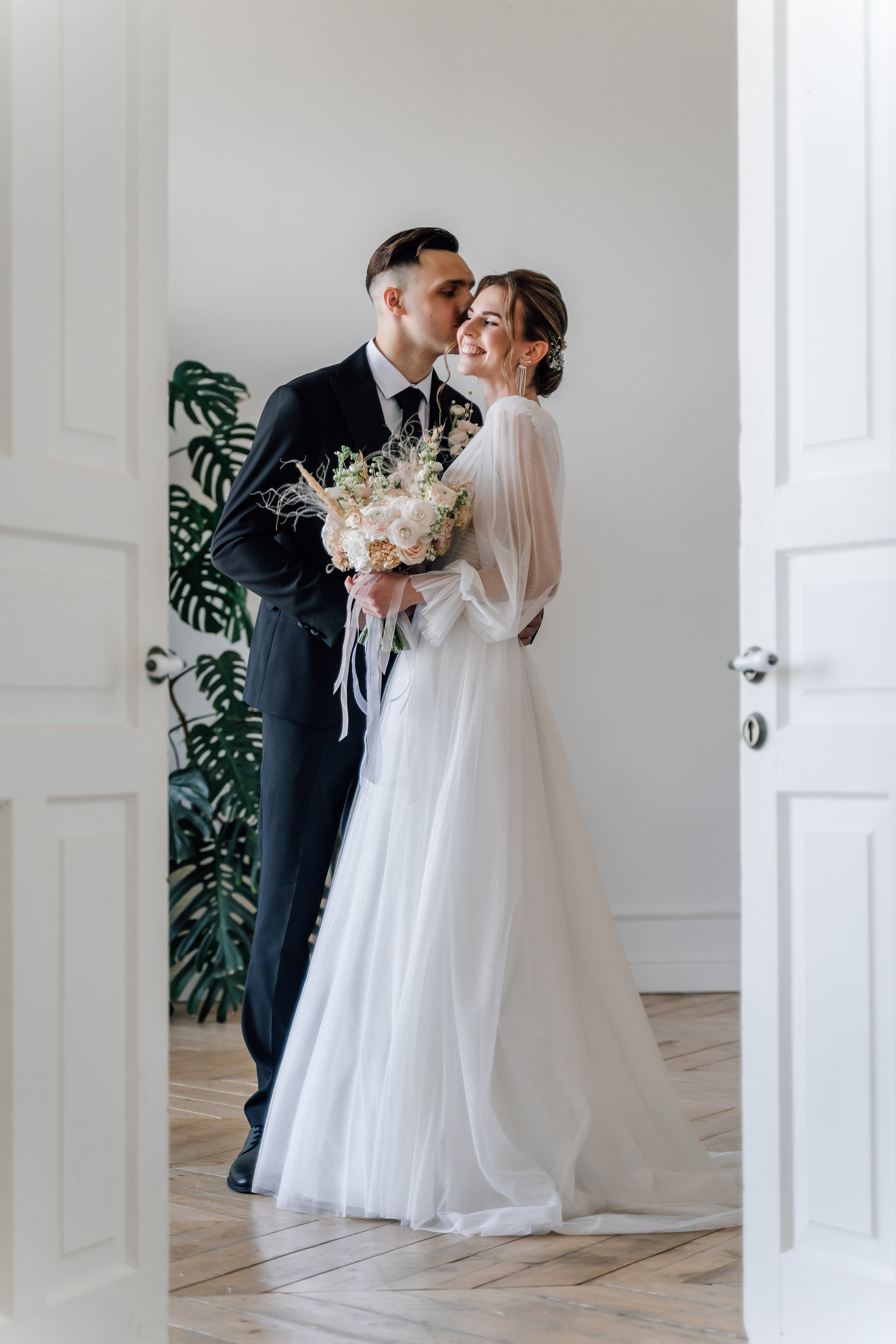 Иван и Алина. Фотограф Антон Перков