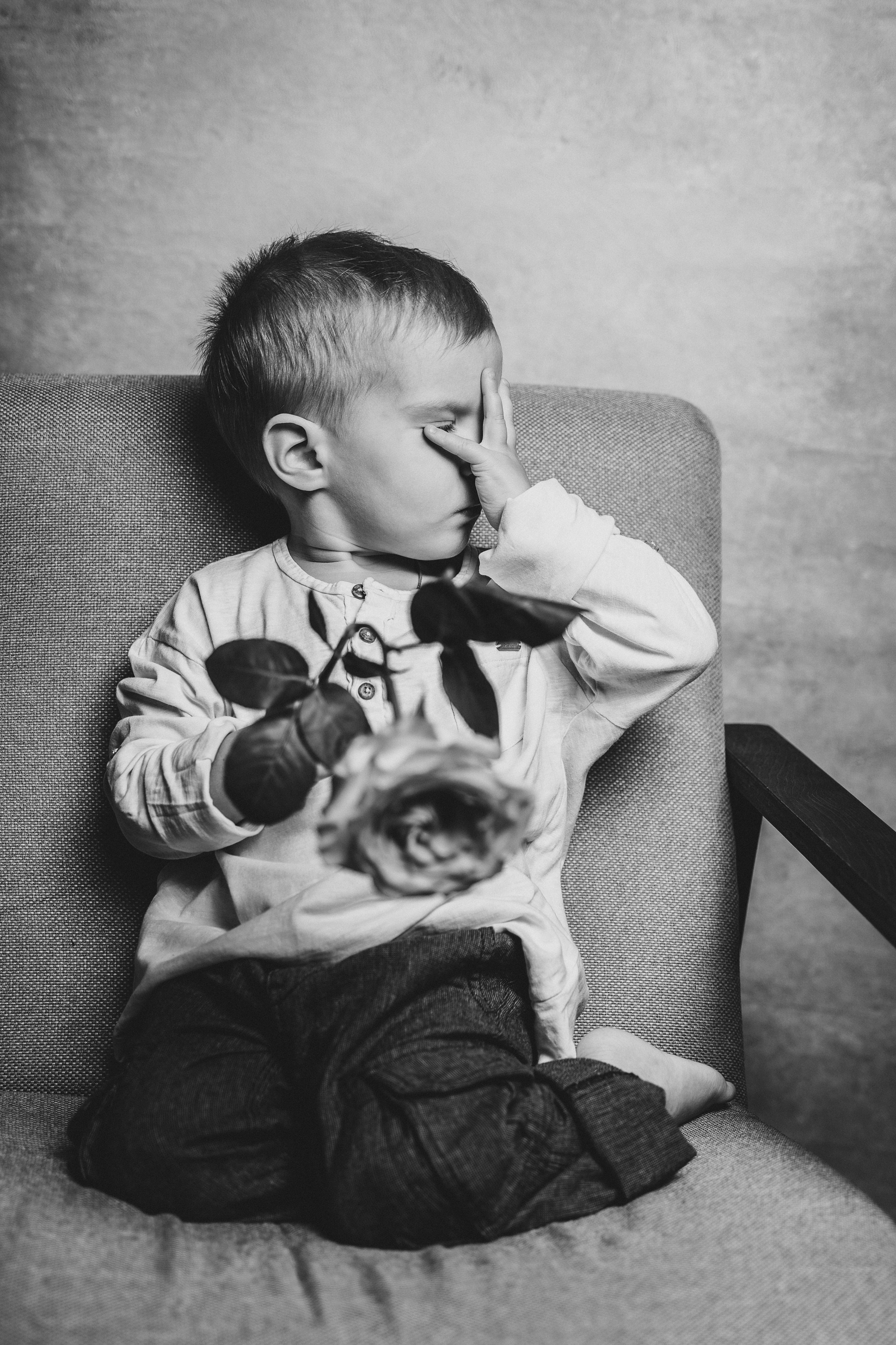 Мужчины в цветах🫀. Фотограф Ольга Молева