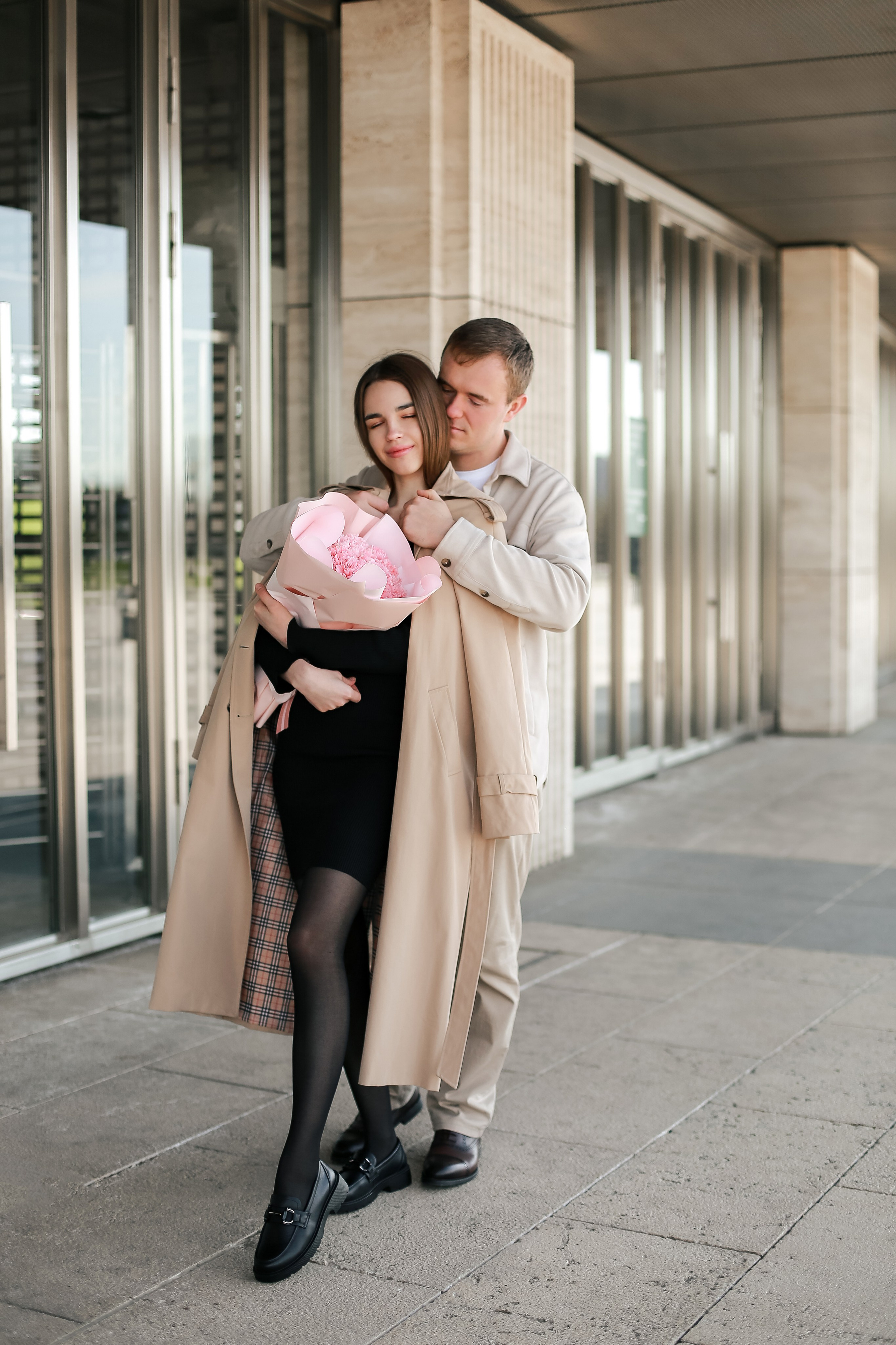 Фотосессия в Парке Краснодар. Фотограф в Краснодаре и в Евпатории Дарья Белоущенко